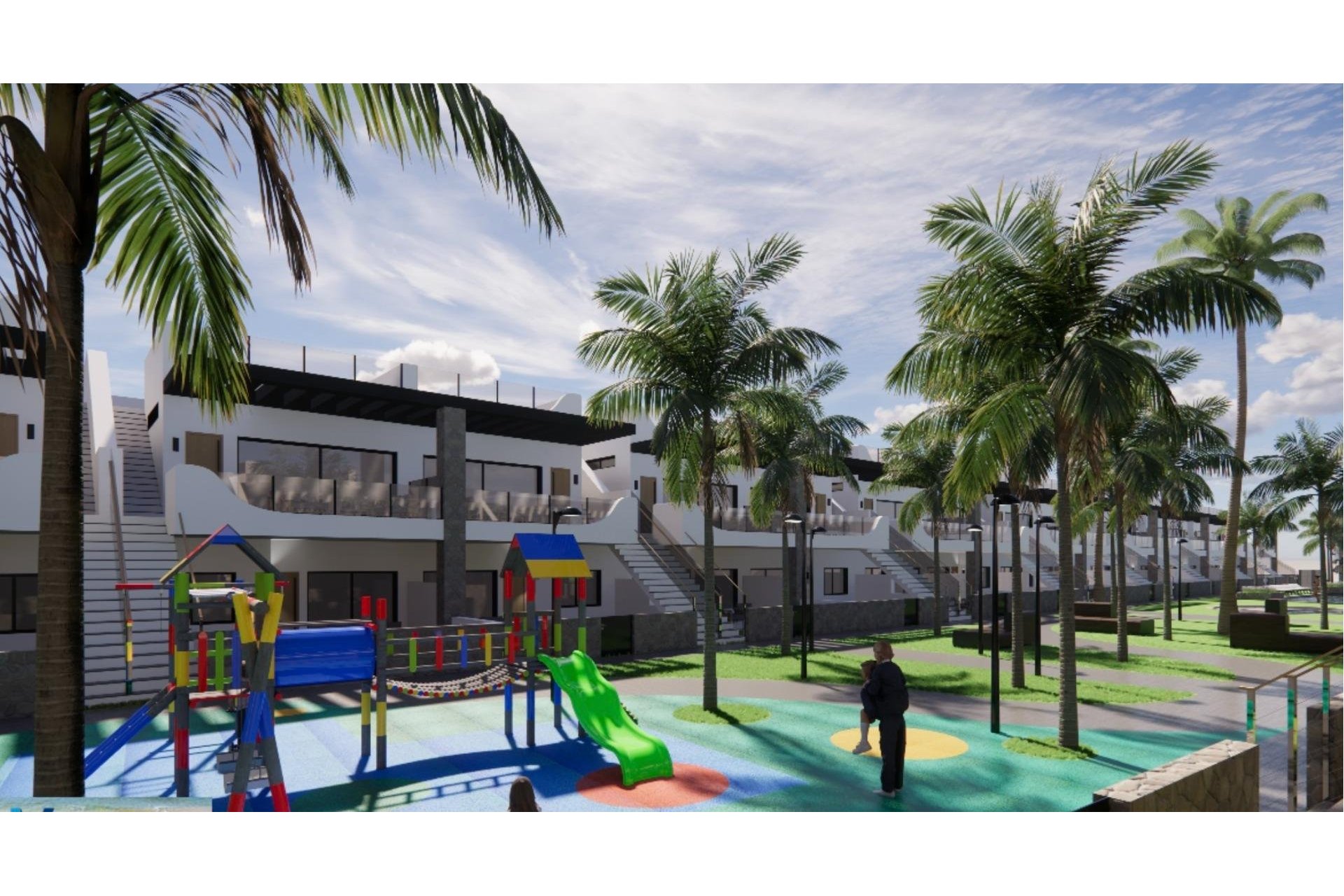 Rynek pierwotny - Apartament - Torrevieja - Punta Prima