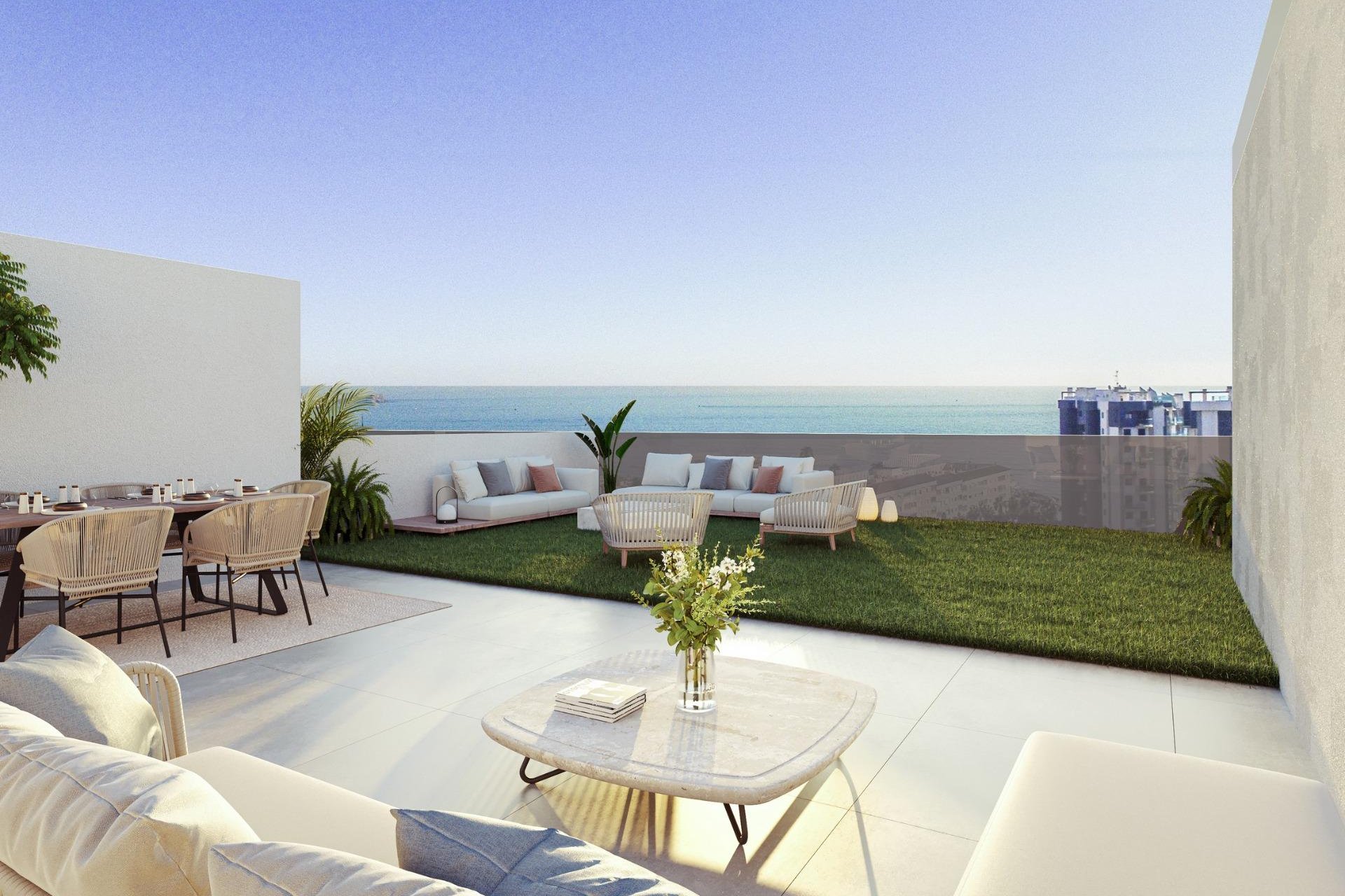 Rynek pierwotny - Apartament - Torrevieja - Punta Prima