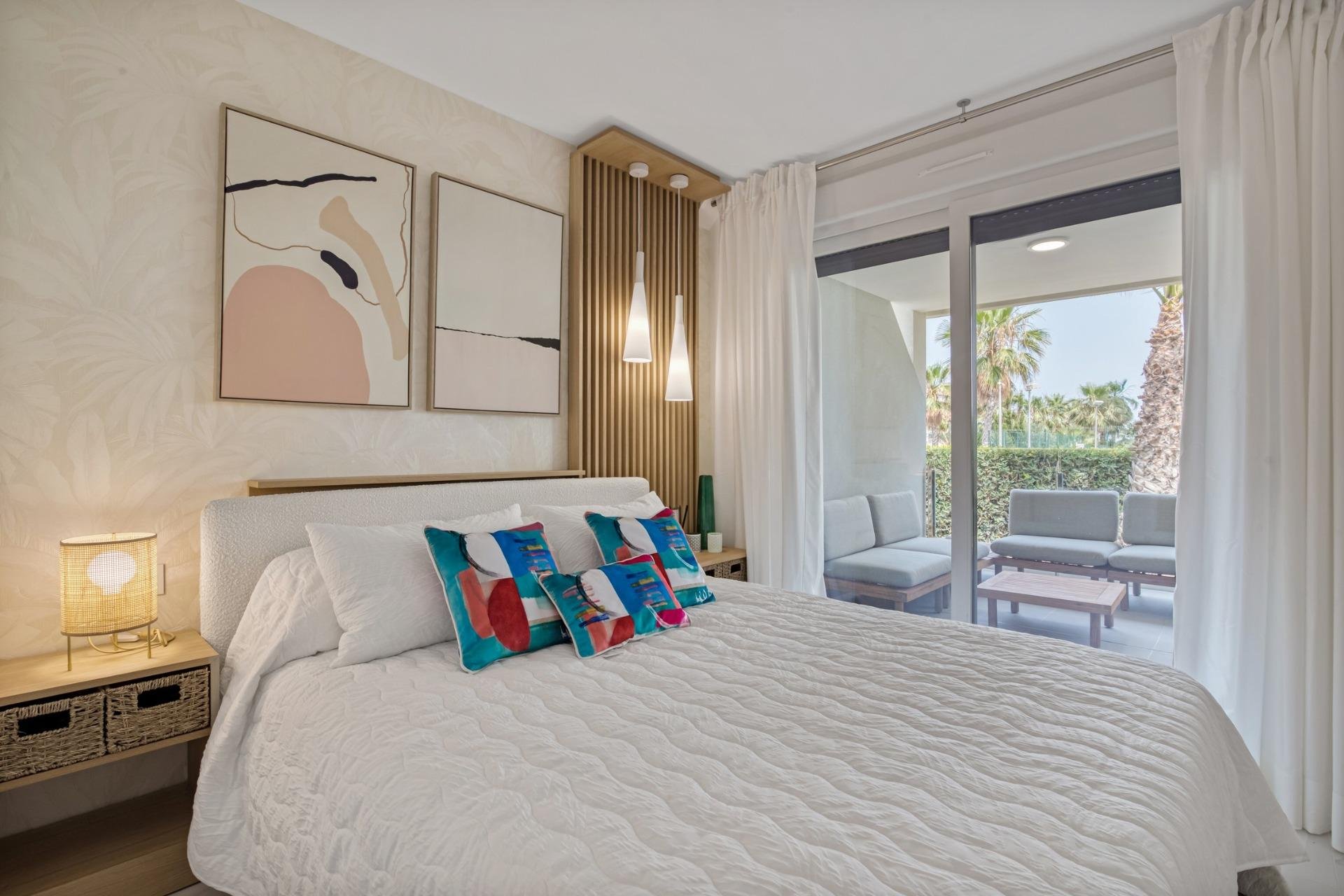 Rynek pierwotny - Apartament - Torrevieja - Punta Prima