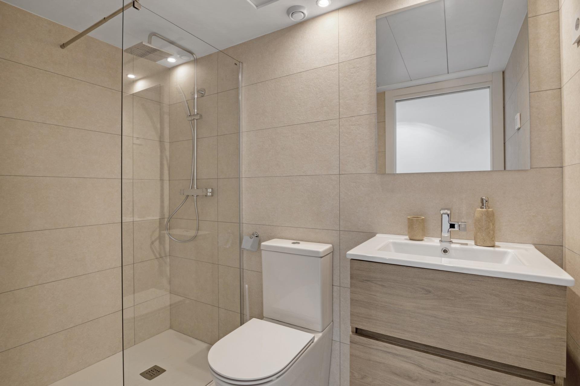 Rynek pierwotny - Apartament - Torrevieja - Punta Prima