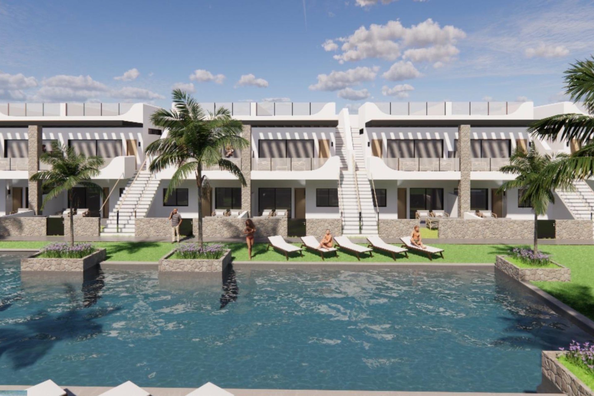 Rynek pierwotny - Apartament - Torrevieja - Punta Prima