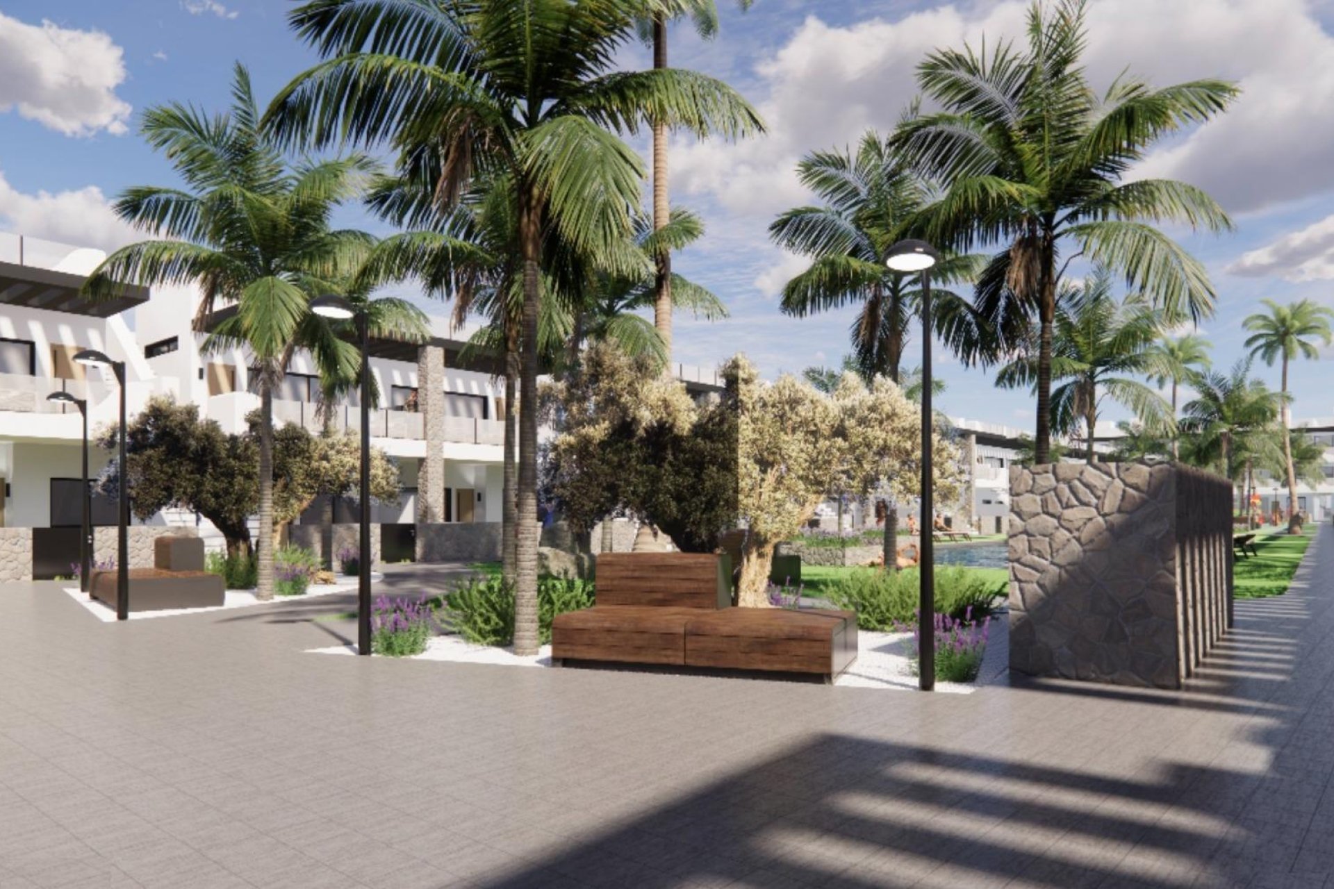 Rynek pierwotny - Apartament - Torrevieja - Punta Prima
