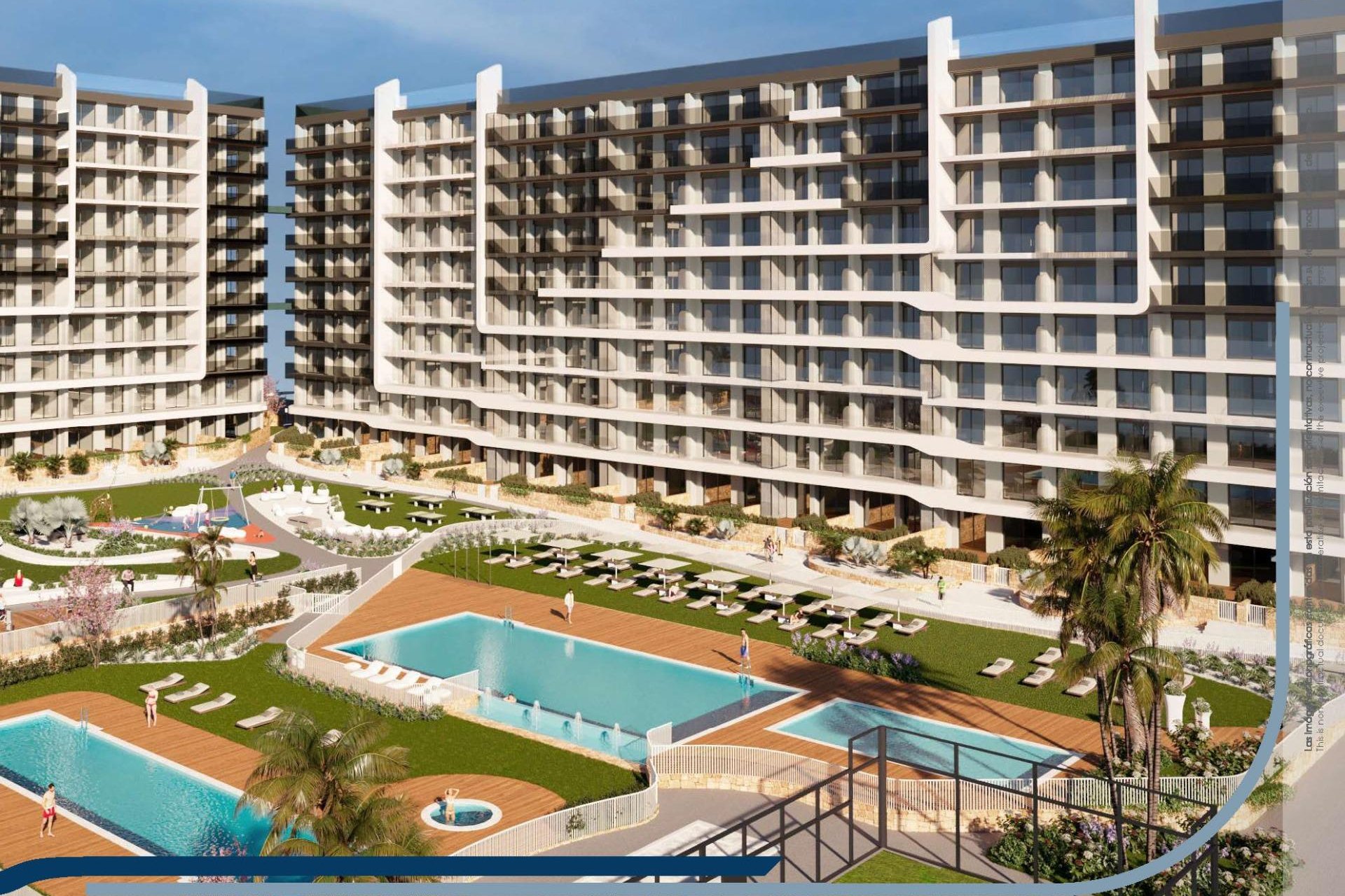 Rynek pierwotny - Apartament - Torrevieja - Punta Prima