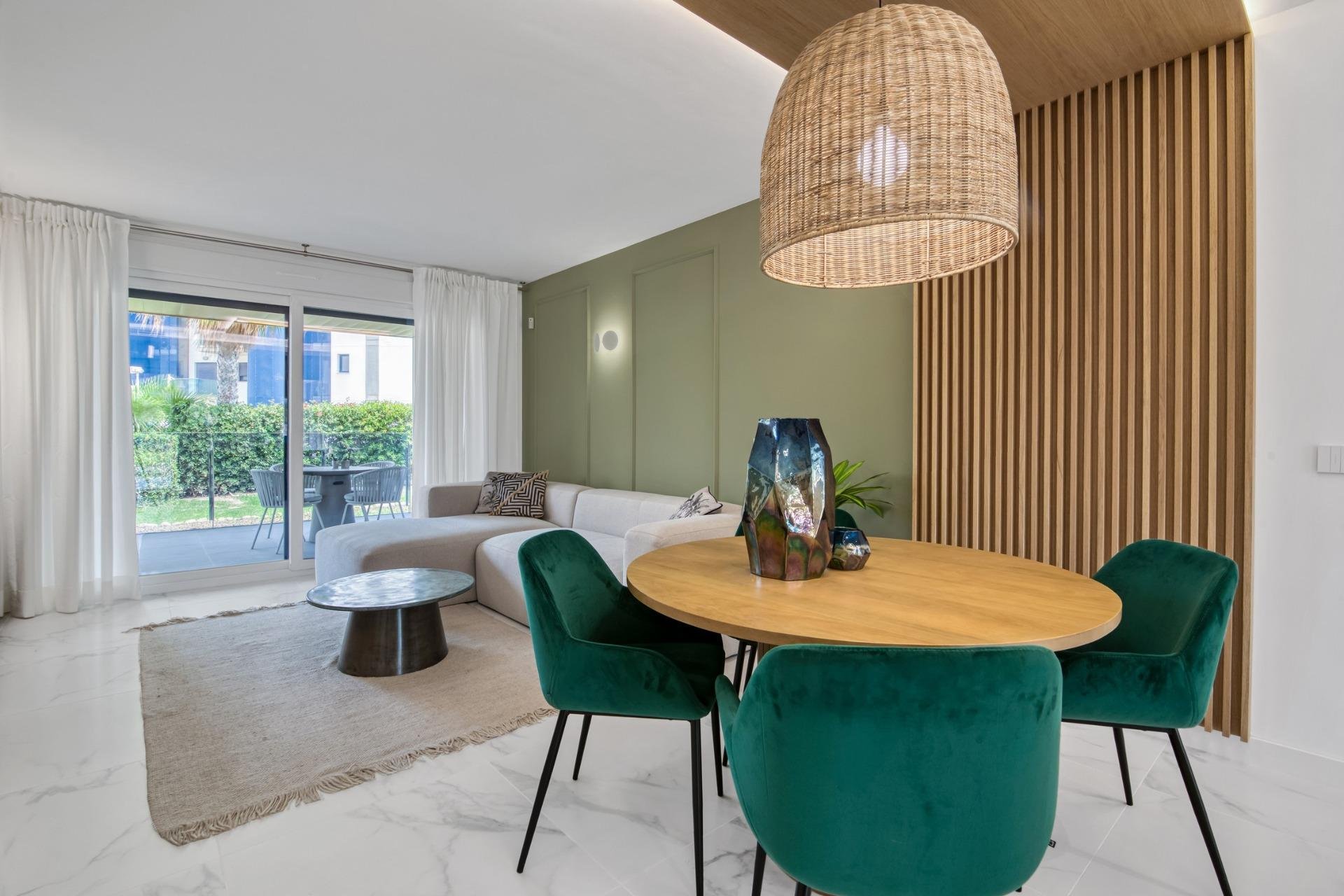 Rynek pierwotny - Apartament - Torrevieja - Punta Prima