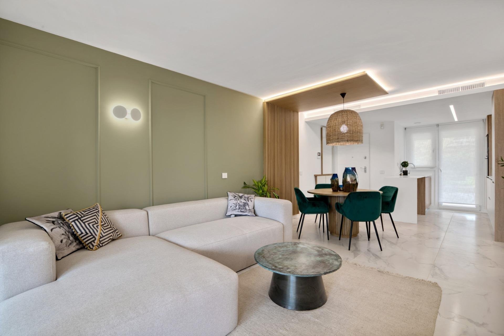 Rynek pierwotny - Apartament - Torrevieja - Punta Prima