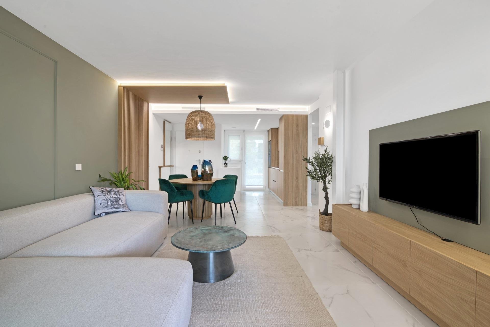 Rynek pierwotny - Apartament - Torrevieja - Punta Prima