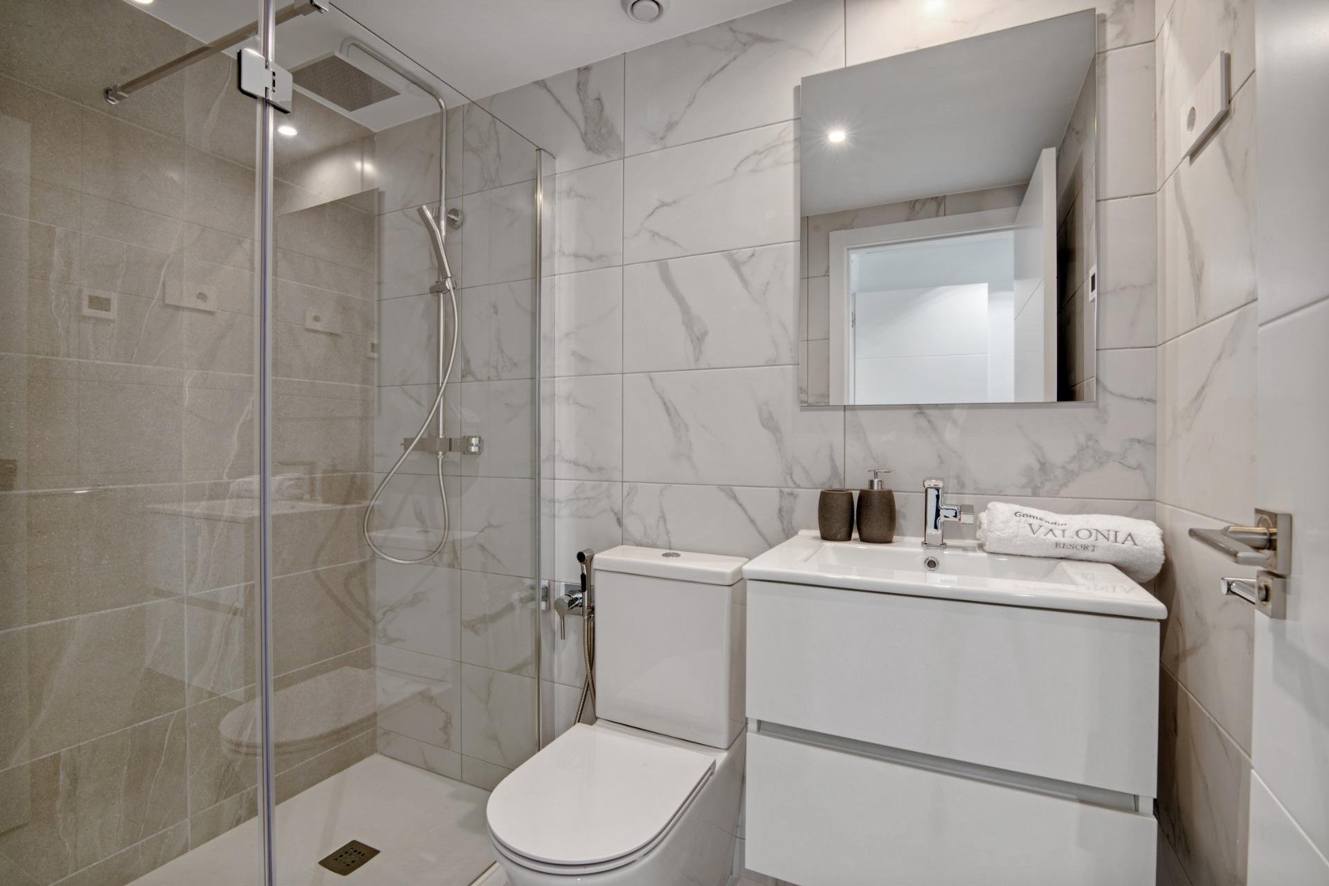 Rynek pierwotny - Apartament - Torrevieja - Punta Prima