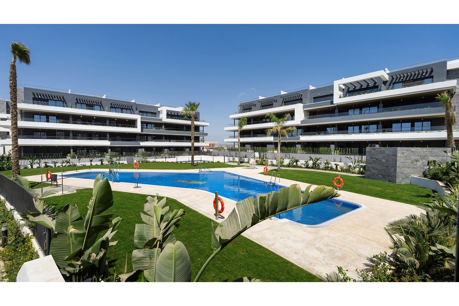 Rynek pierwotny - Apartament - Torrevieja - Spain