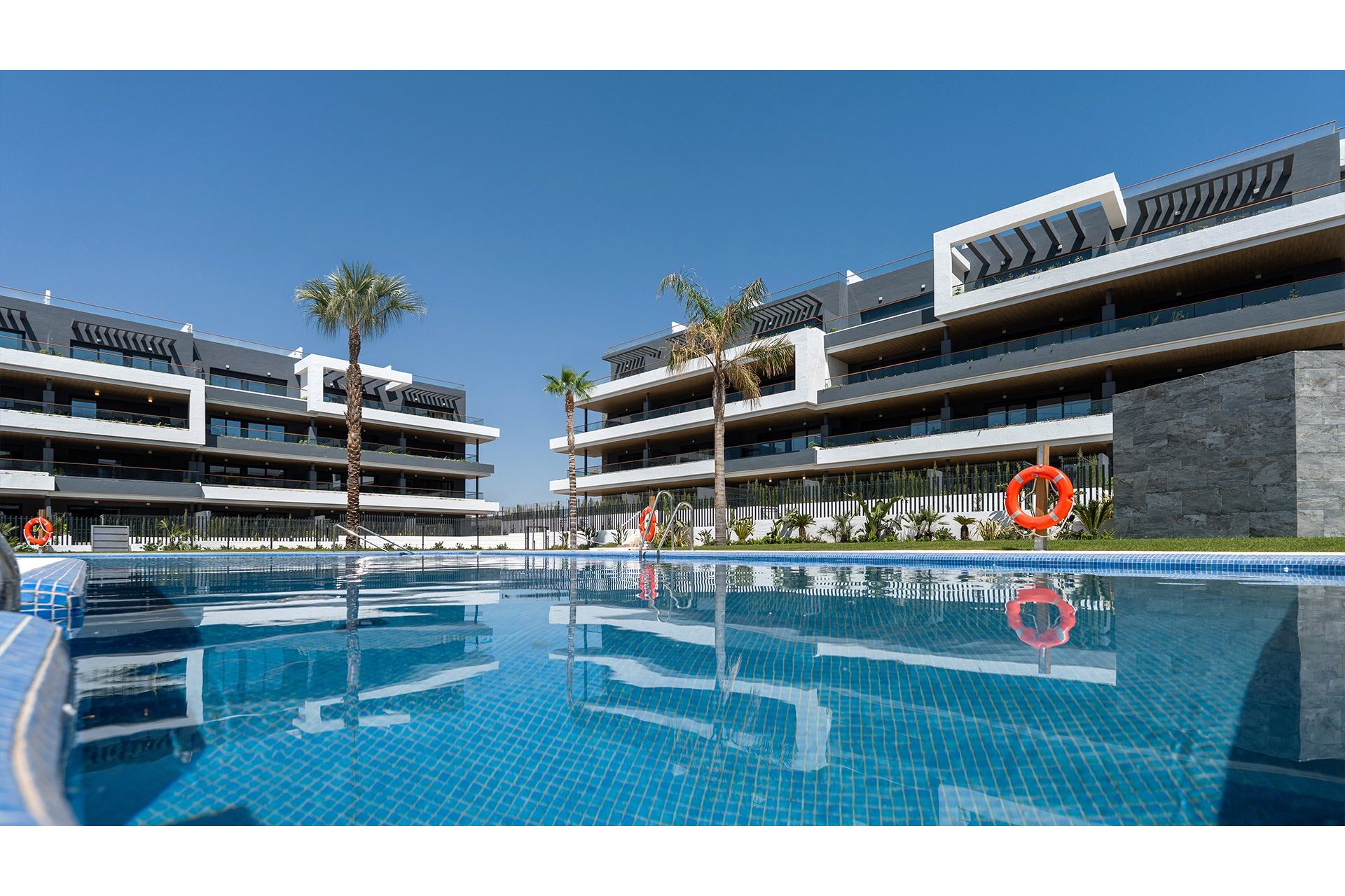 Rynek pierwotny - Apartament - Torrevieja - Spain