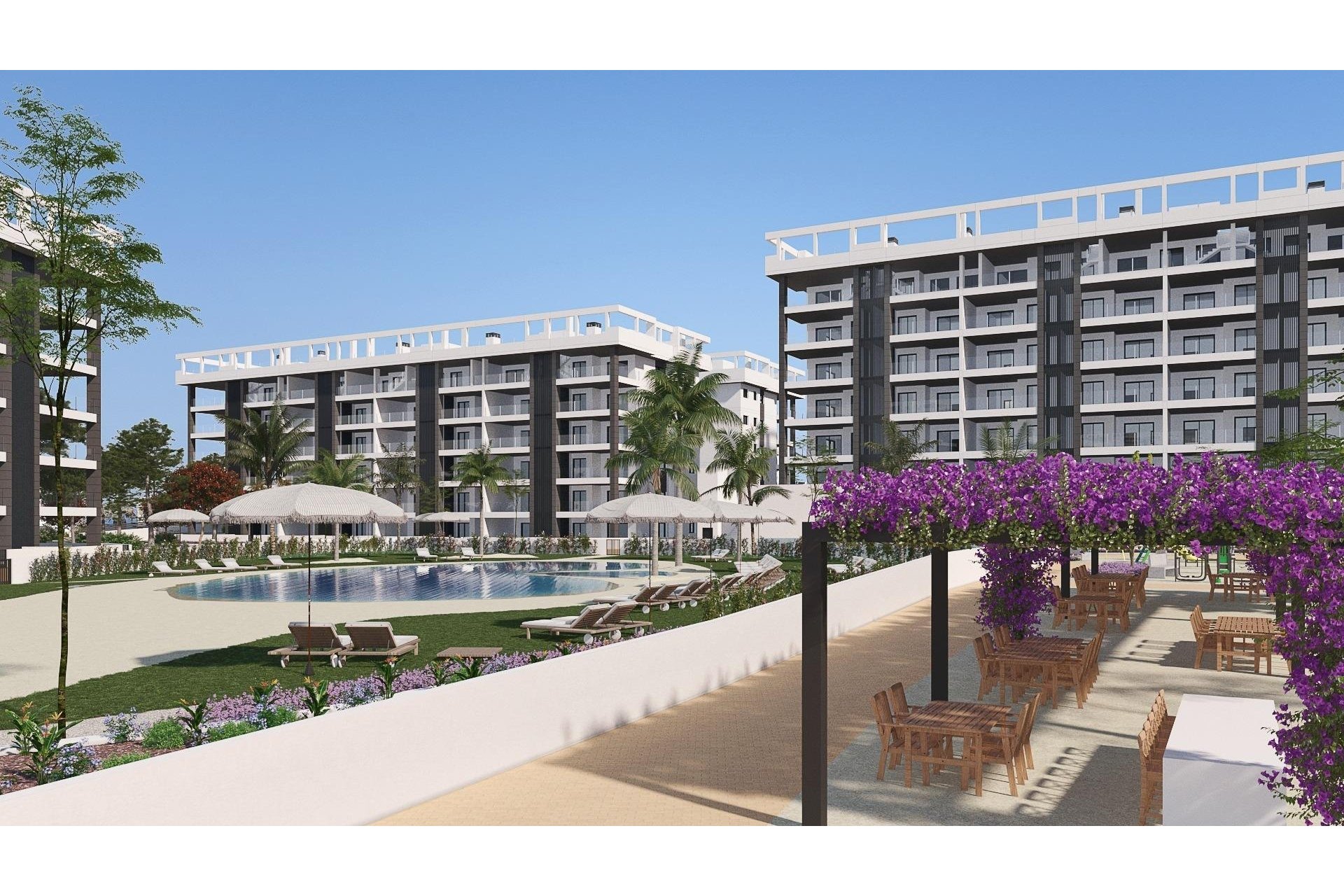 Rynek pierwotny - Apartament - Torrevieja - Torreblanca