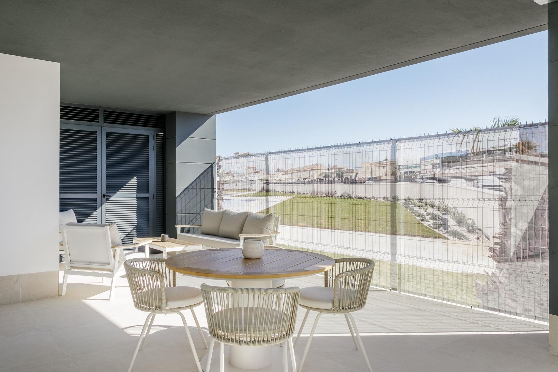 Rynek pierwotny - Apartament - Torrevieja - Torreblanca
