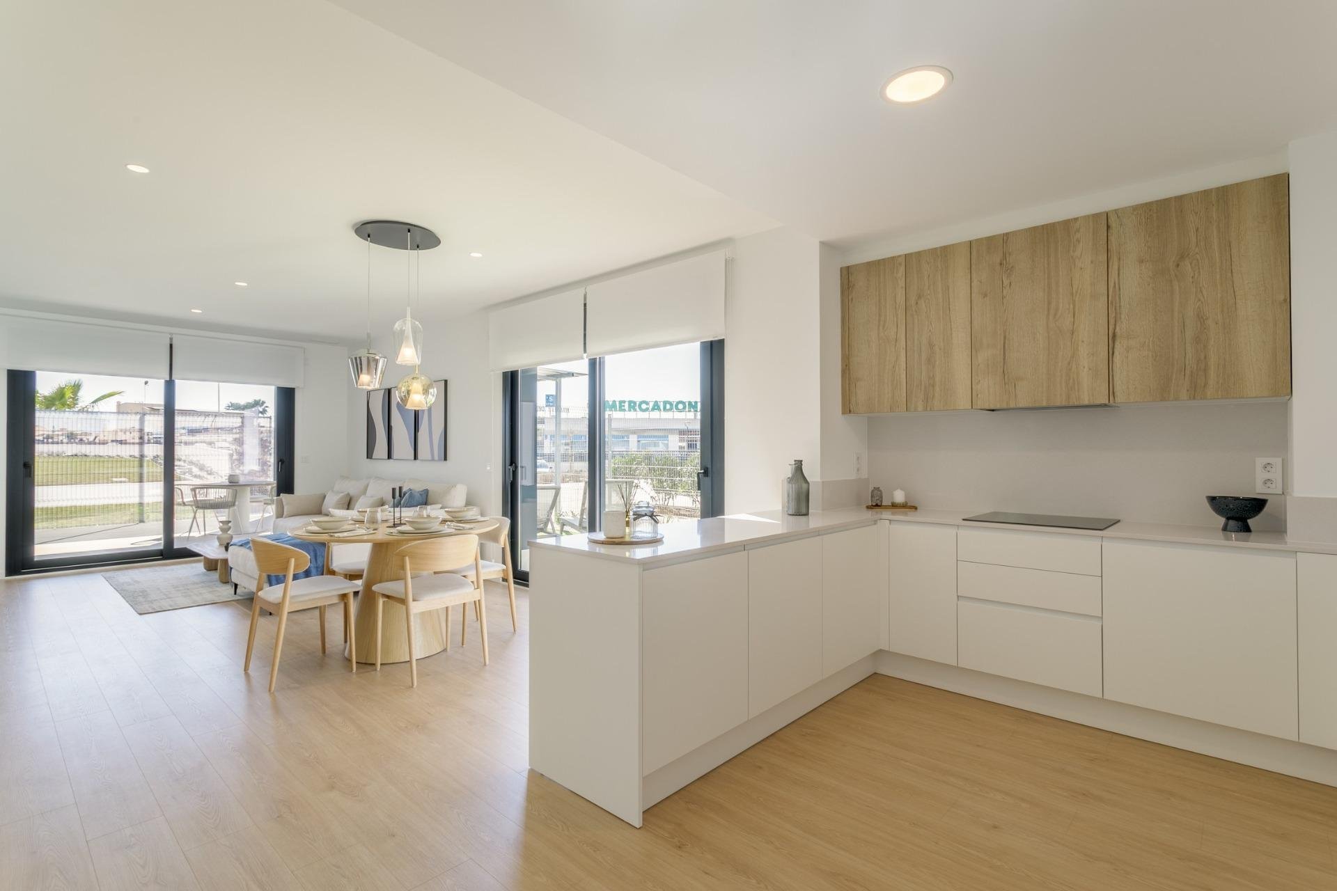 Rynek pierwotny - Apartament - Torrevieja - Torreblanca
