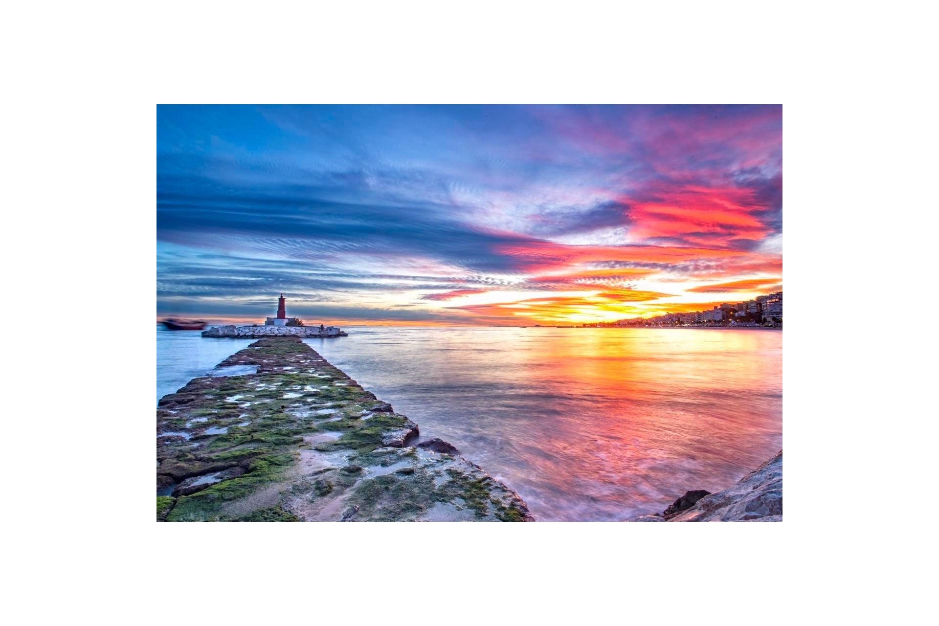 Rynek pierwotny - Apartament - Villajoyosa - Cala de Finestrat