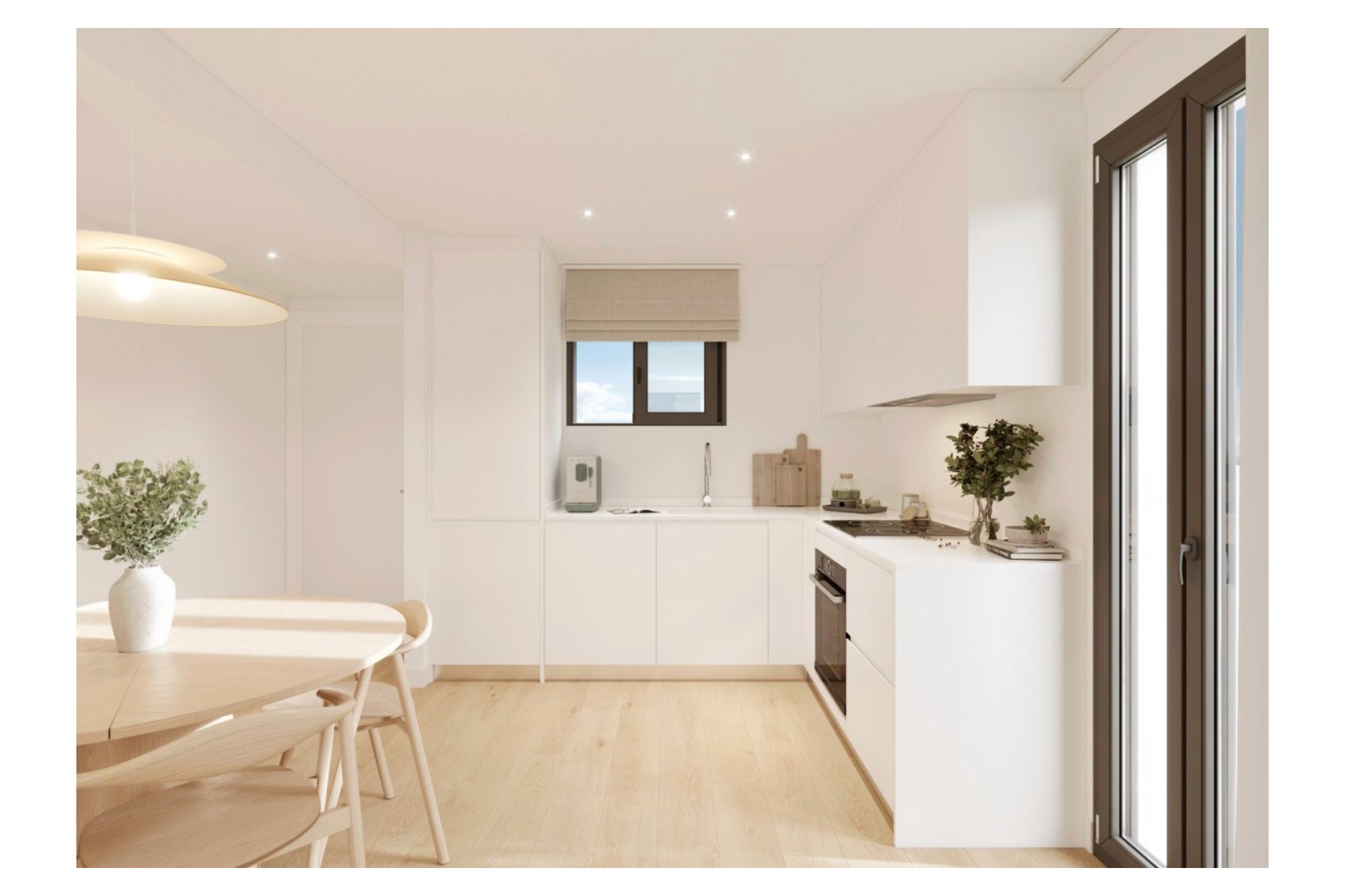 Rynek pierwotny - Apartament - Villajoyosa - Cala de Finestrat
