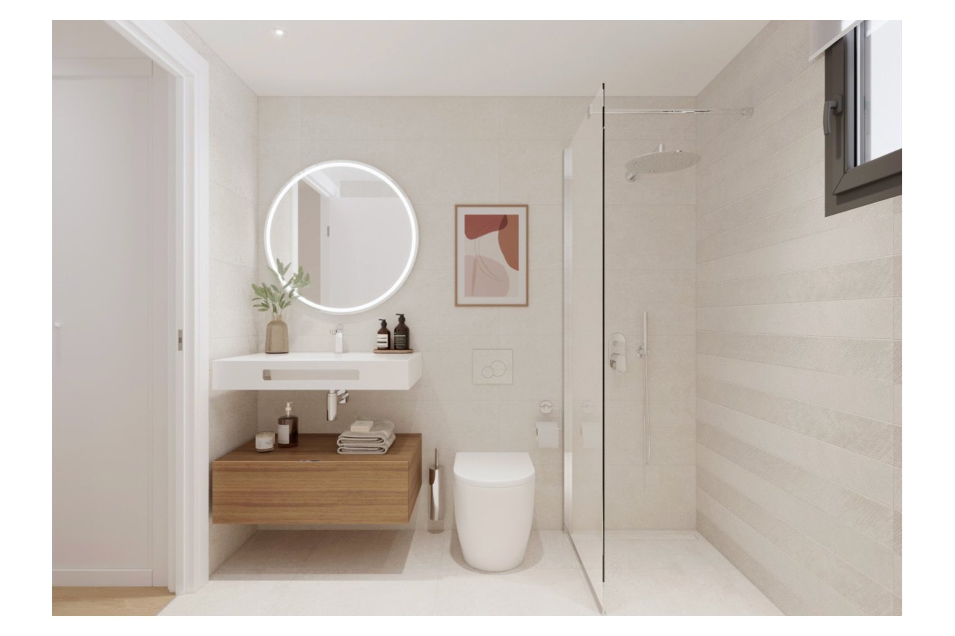 Rynek pierwotny - Apartament - Villajoyosa - Cala de Finestrat