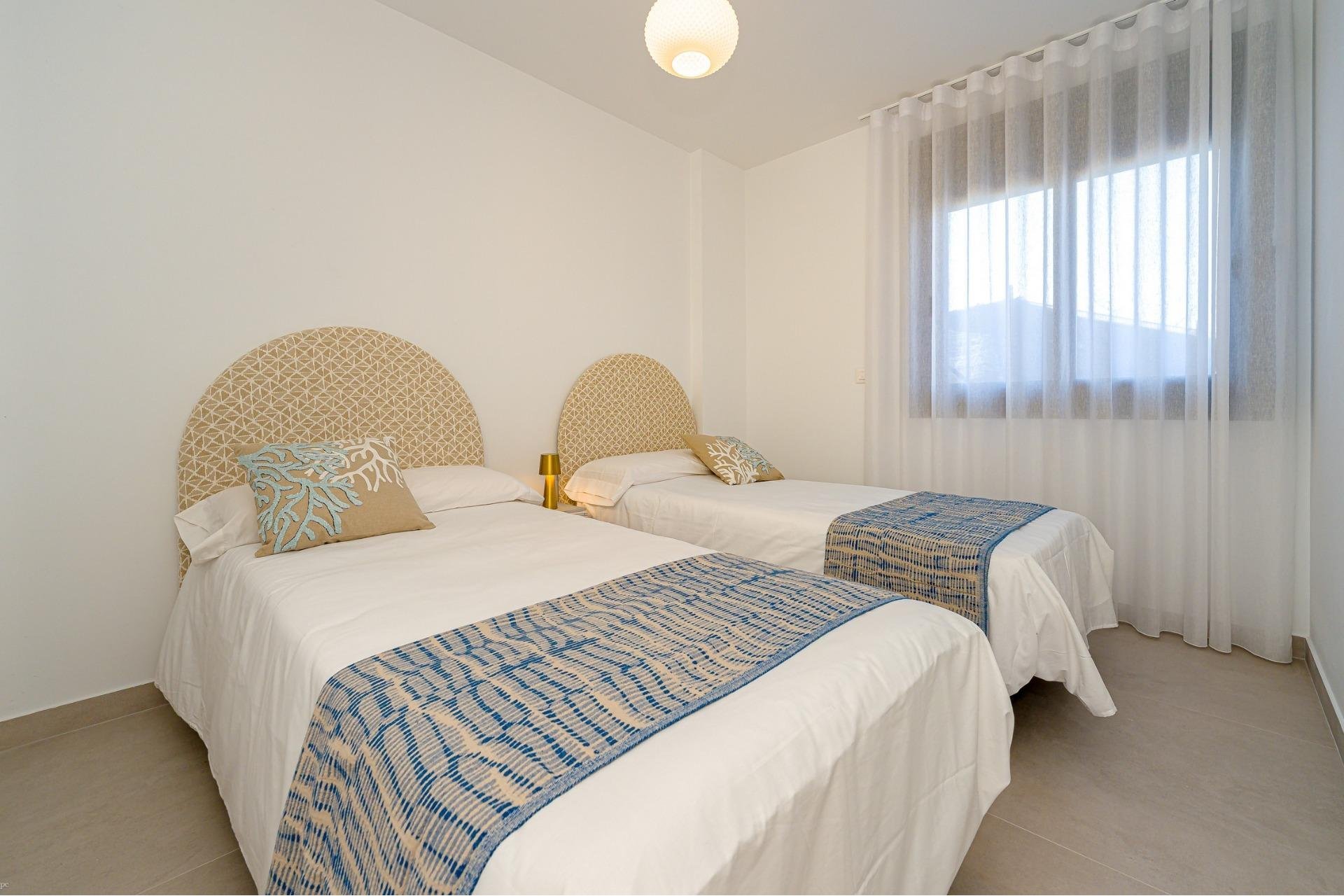 Rynek pierwotny - Apartament - Villajoyosa - Cala de Finestrat