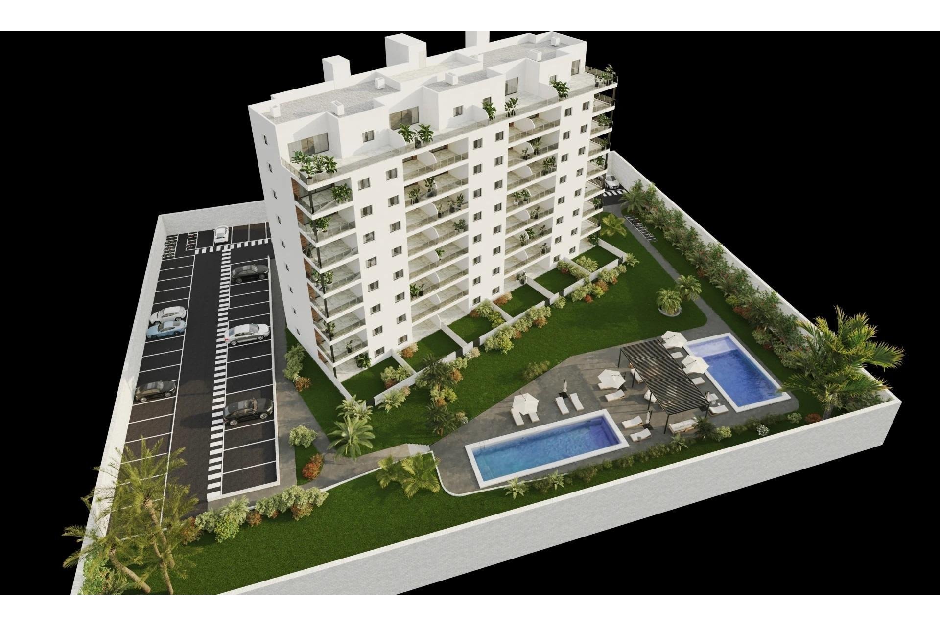 Rynek pierwotny - Apartament - Villajoyosa - Cala de Finestrat
