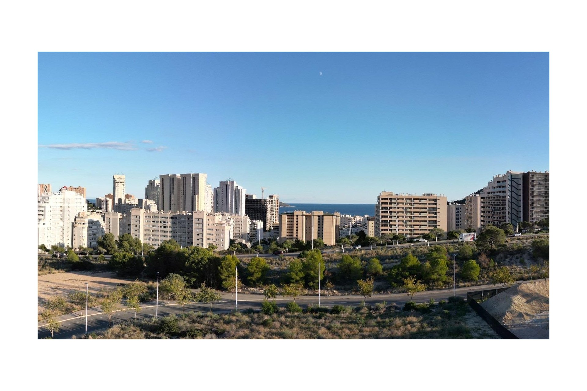 Rynek pierwotny - Apartament - Villajoyosa - Cala de Finestrat