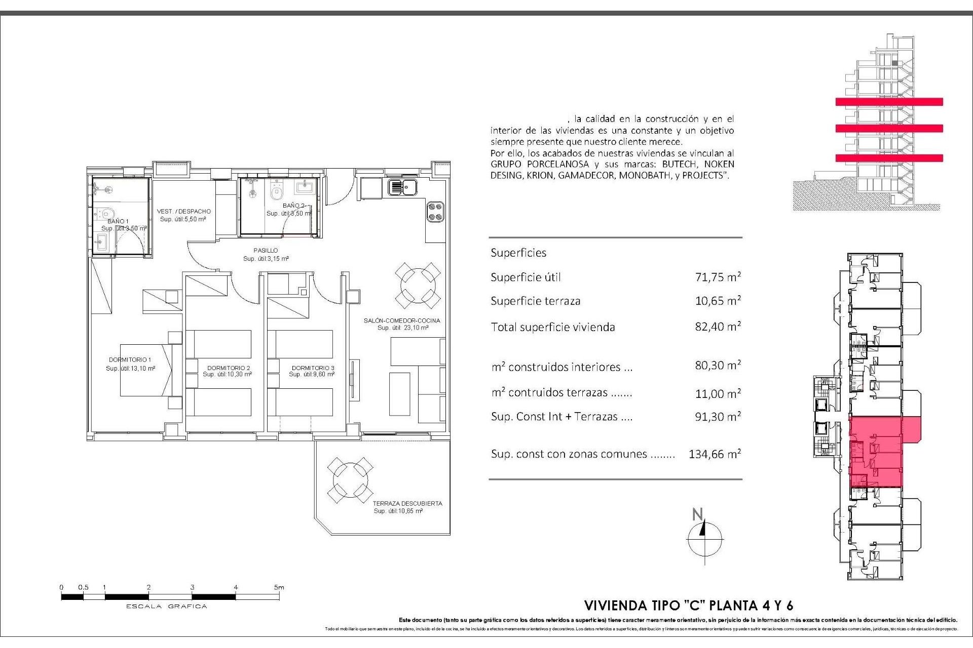Rynek pierwotny - Apartament - Villajoyosa - Cala de Finestrat