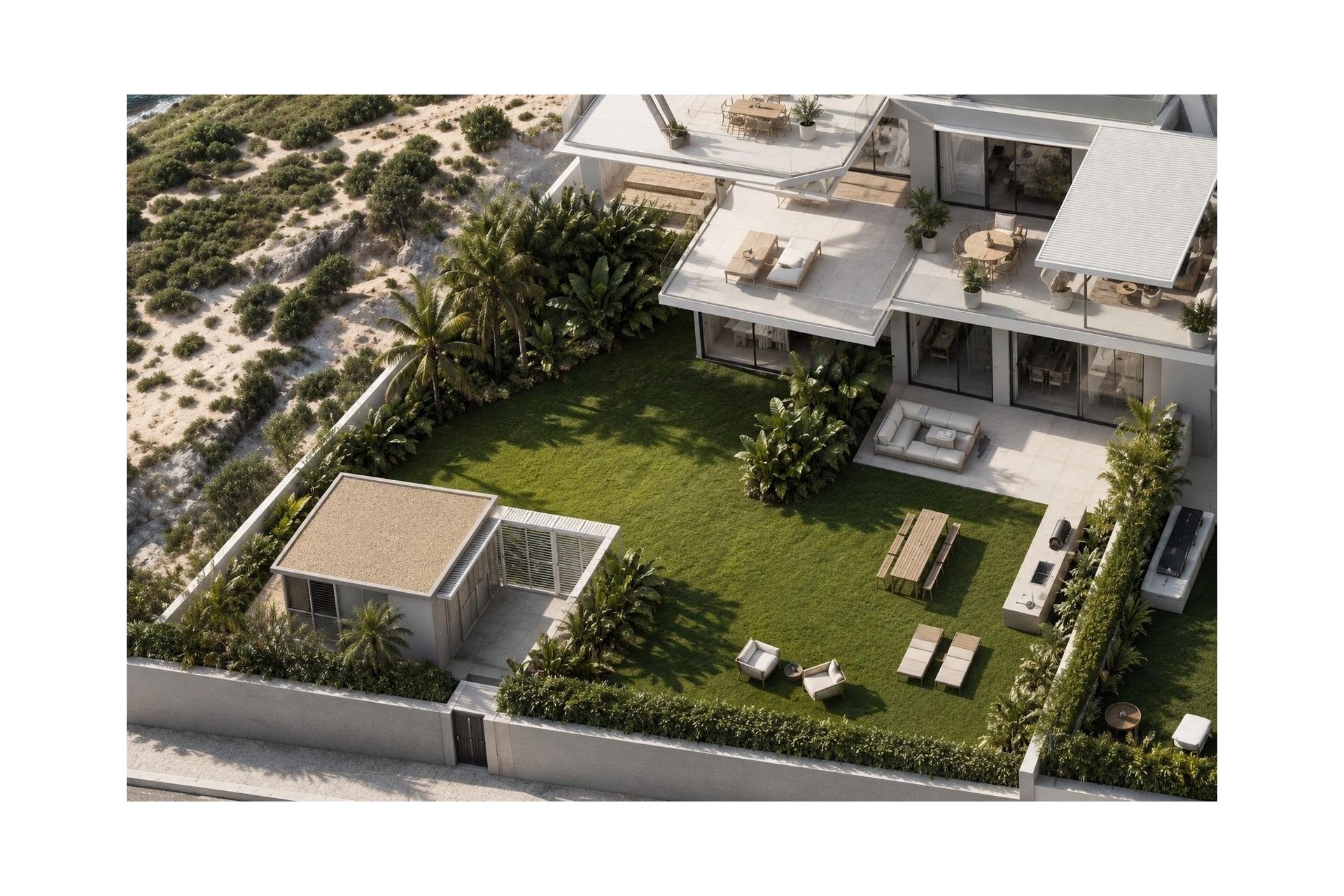 Rynek pierwotny - Apartament - Villajoyosa - Cala de Finestrat