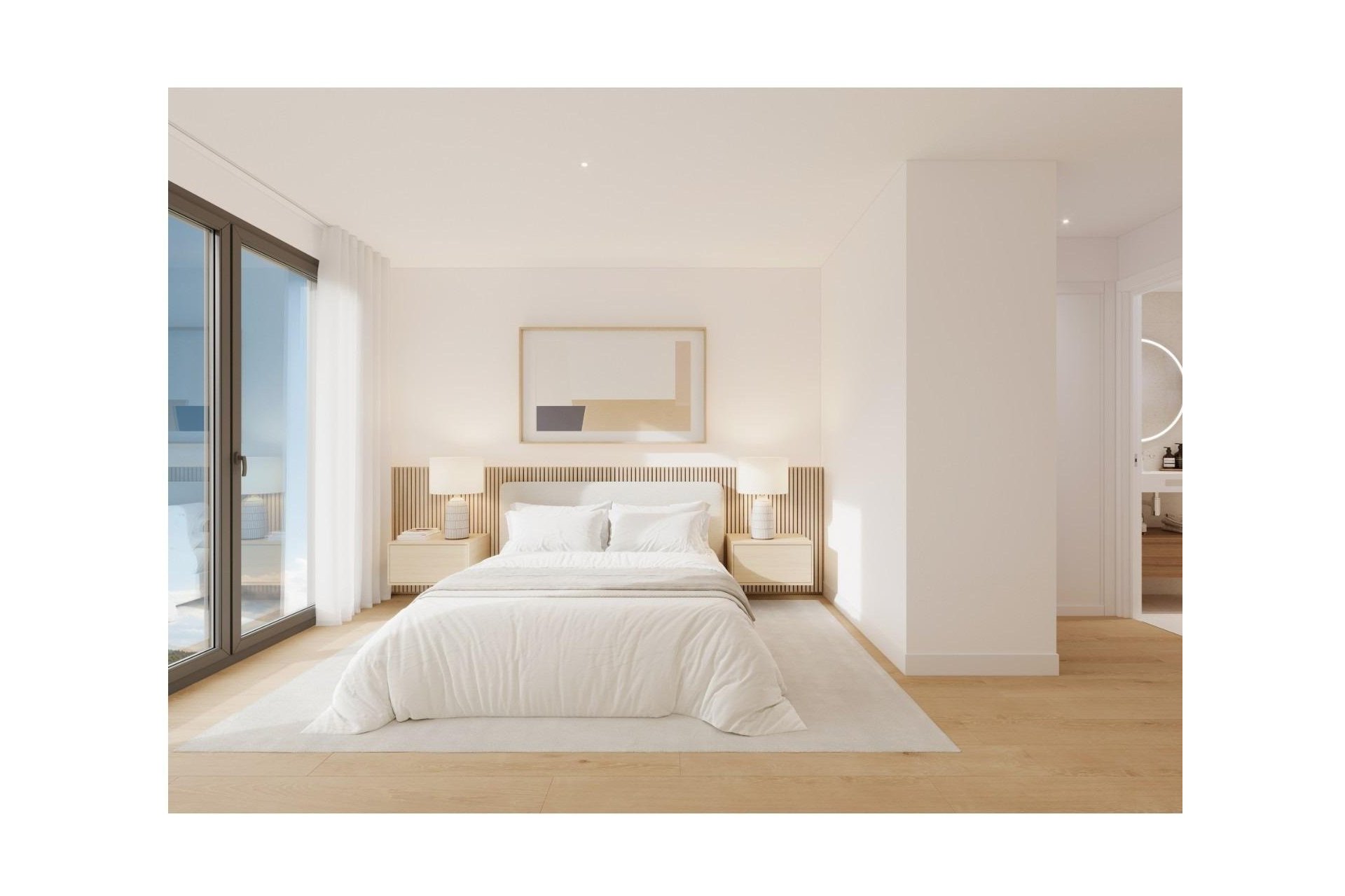 Rynek pierwotny - Apartament - Villajoyosa - Cala de Finestrat