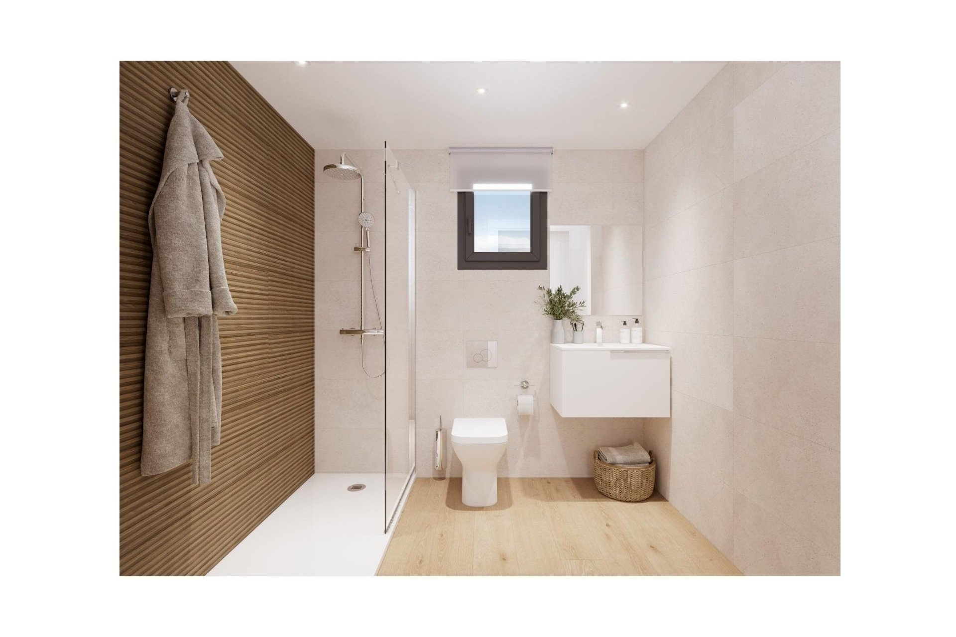 Rynek pierwotny - Apartament - Villajoyosa - Cala de Finestrat