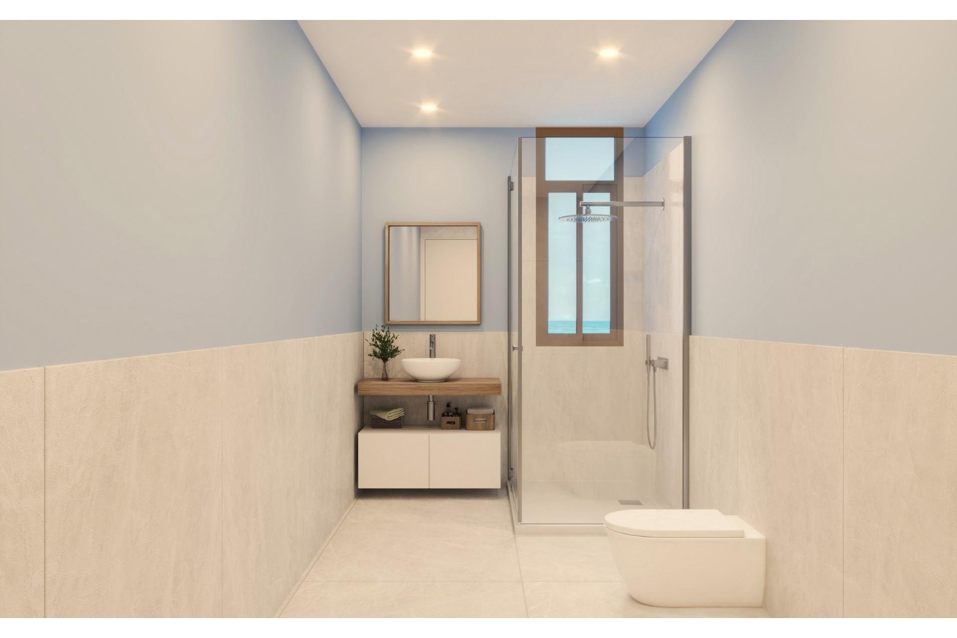 Rynek pierwotny - Apartament - Villajoyosa - Cala Mallaeta