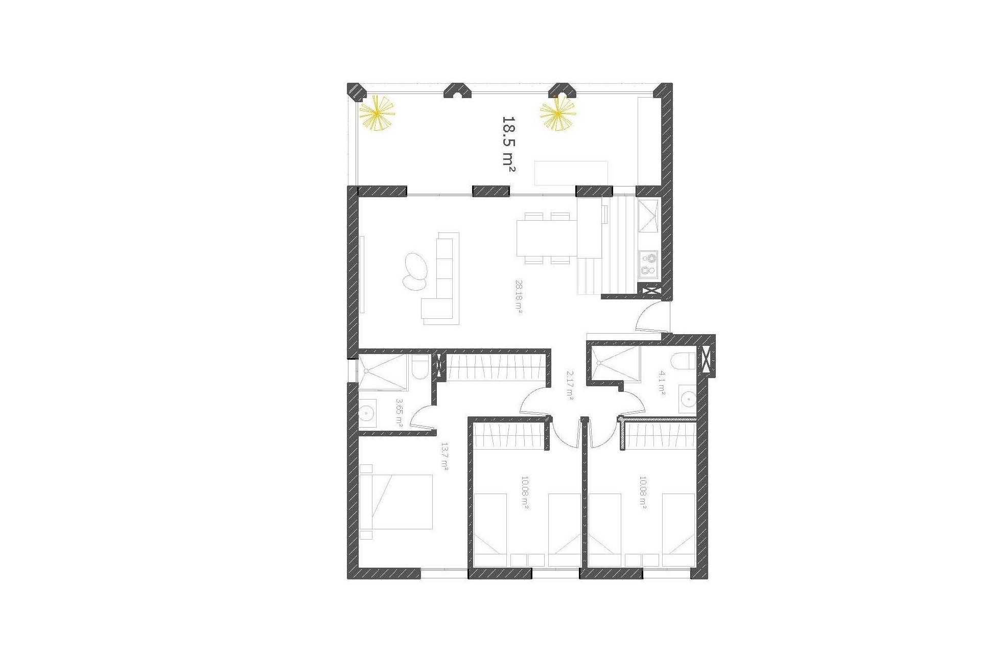 Rynek pierwotny - Apartament - Villajoyosa - Cala Mallaeta