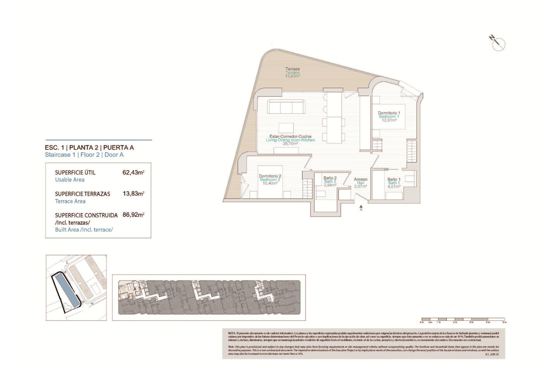 Rynek pierwotny - Apartament - Villajoyosa - La Tellerola