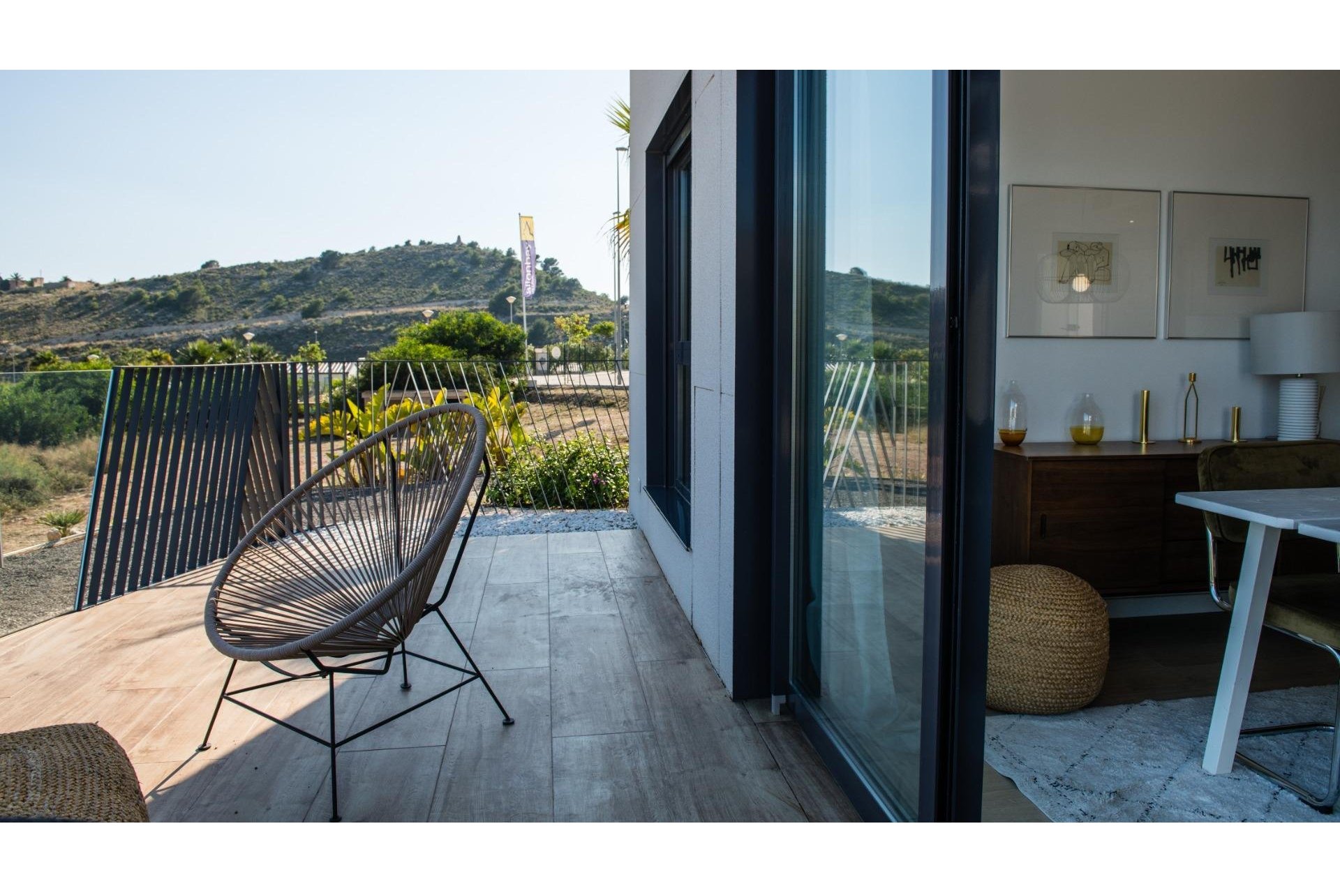 Rynek pierwotny - Apartament - Villajoyosa - Playa del Torres