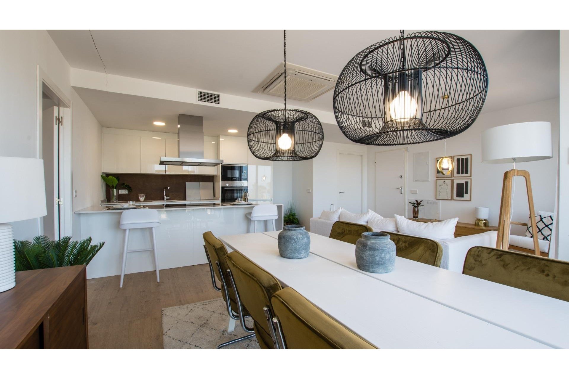 Rynek pierwotny - Apartament - Villajoyosa - Playa del Torres