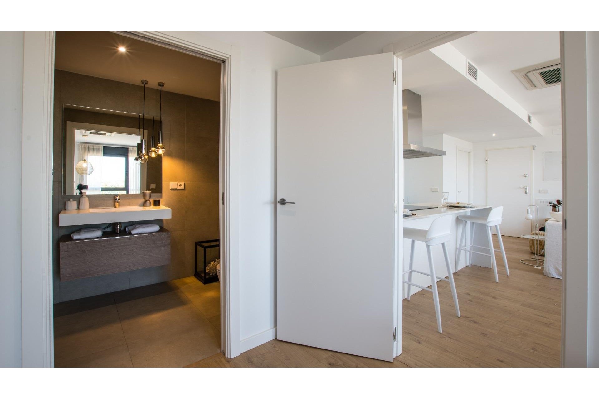 Rynek pierwotny - Apartament - Villajoyosa - Playa del Torres