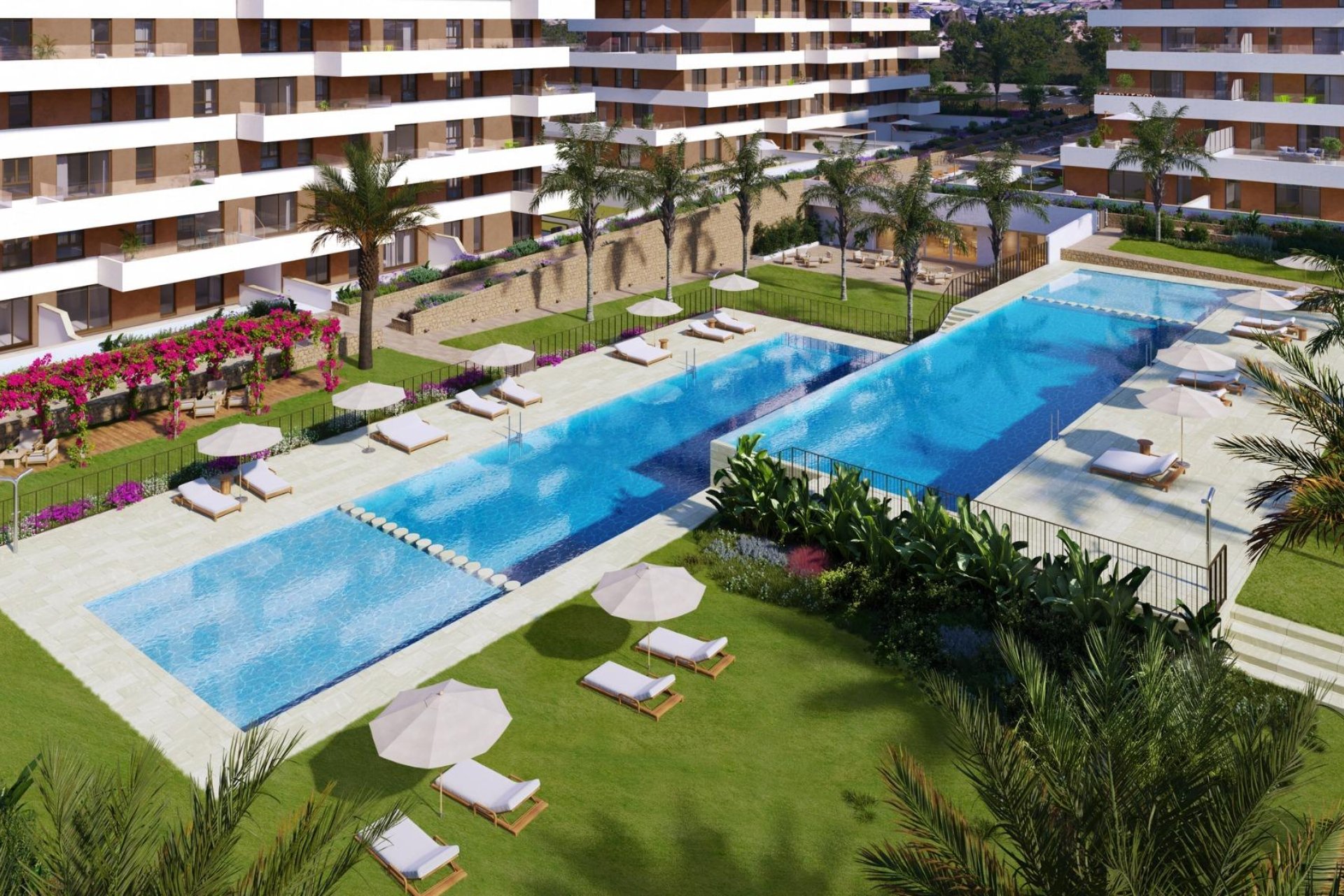 Rynek pierwotny - Apartament - Villajoyosa - Playa del Torres