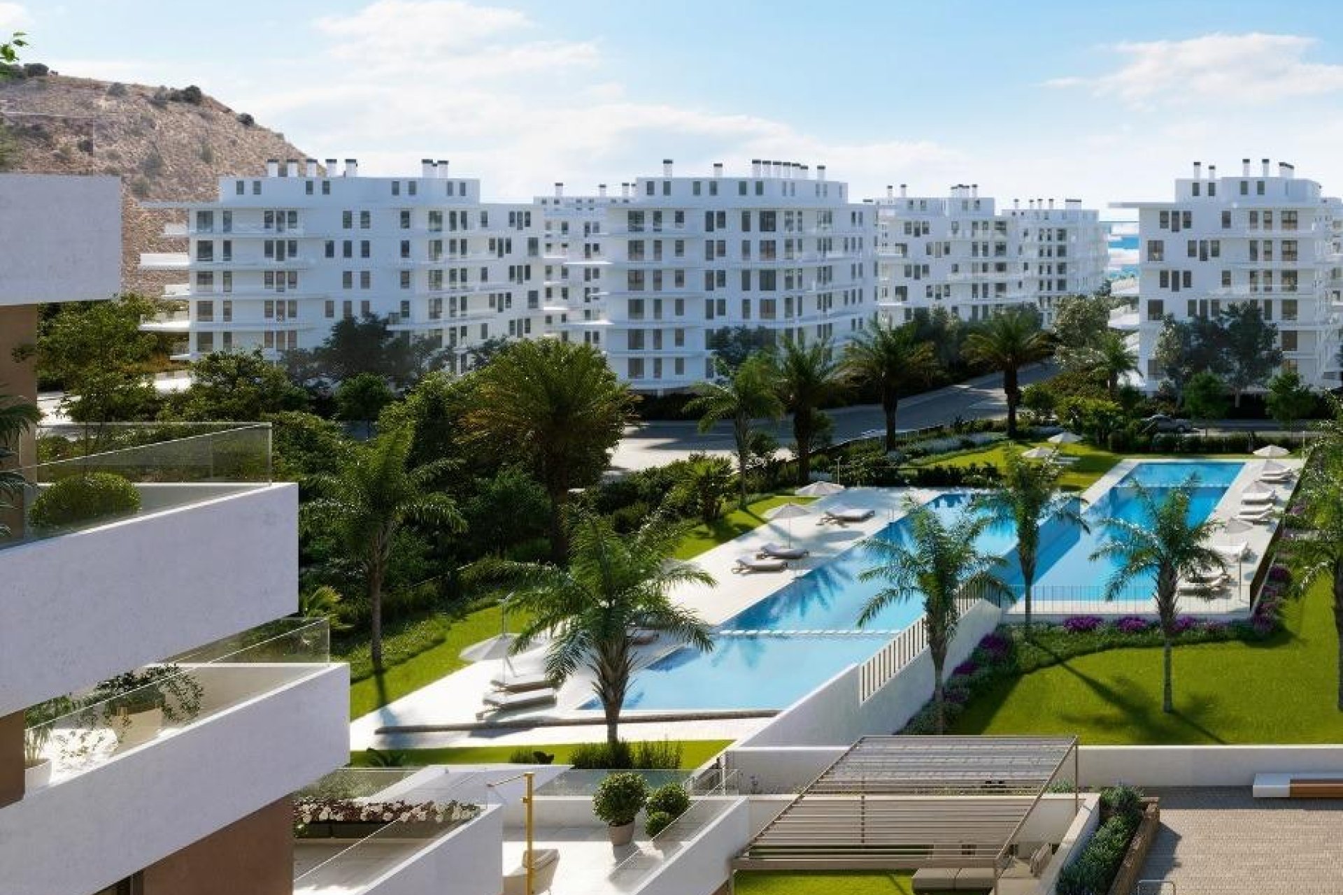 Rynek pierwotny - Apartament - Villajoyosa - Playa del Torres