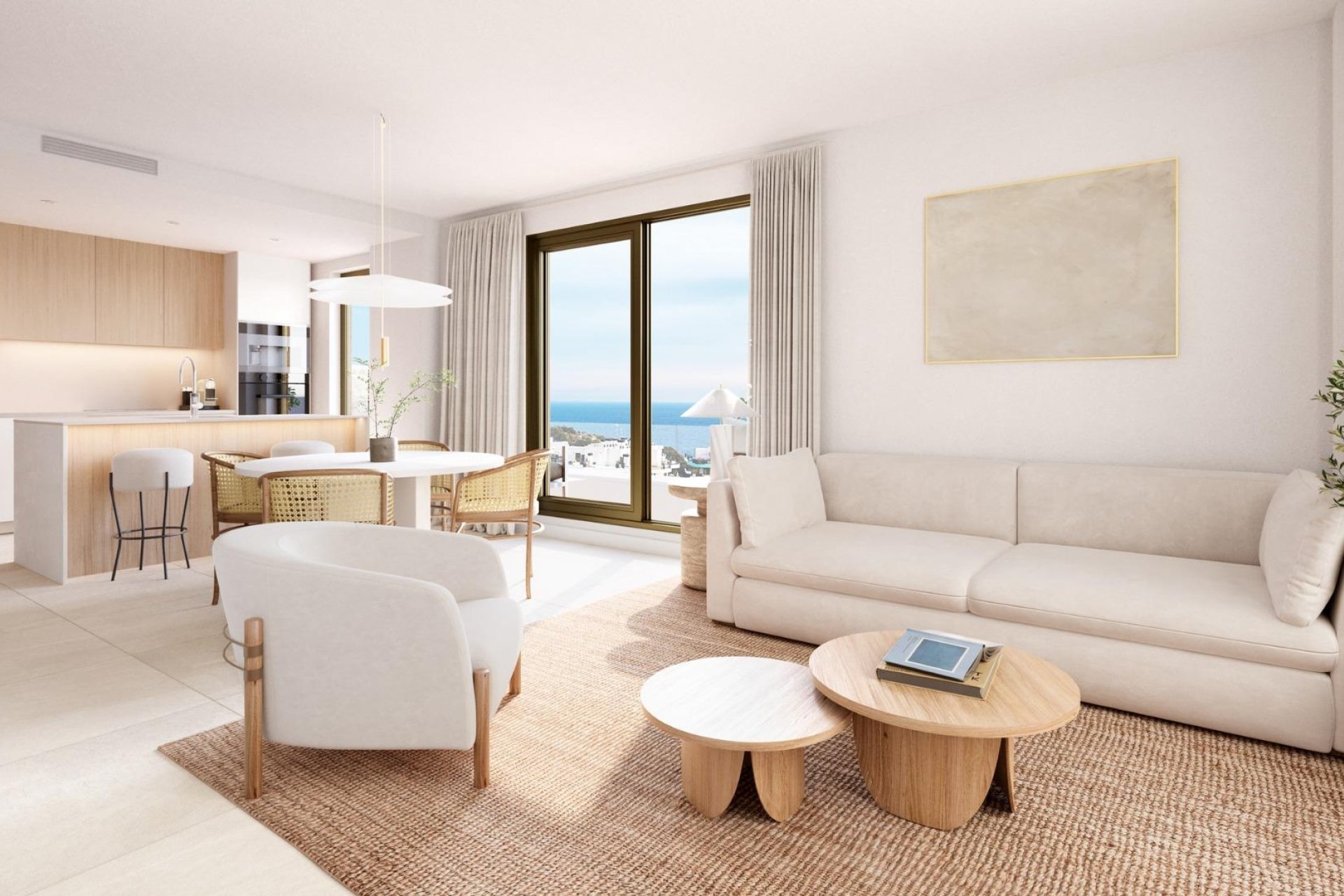 Rynek pierwotny - Apartament - Villajoyosa - Playa del Torres