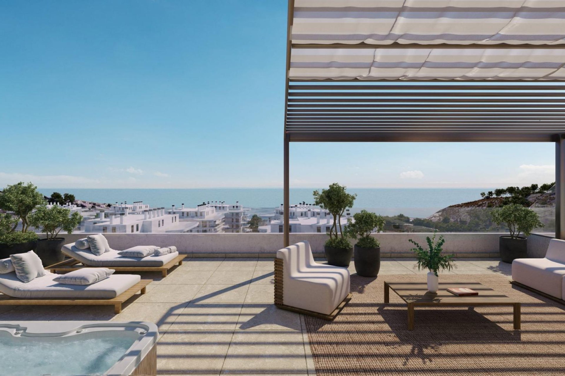 Rynek pierwotny - Apartament - Villajoyosa - Playa del Torres