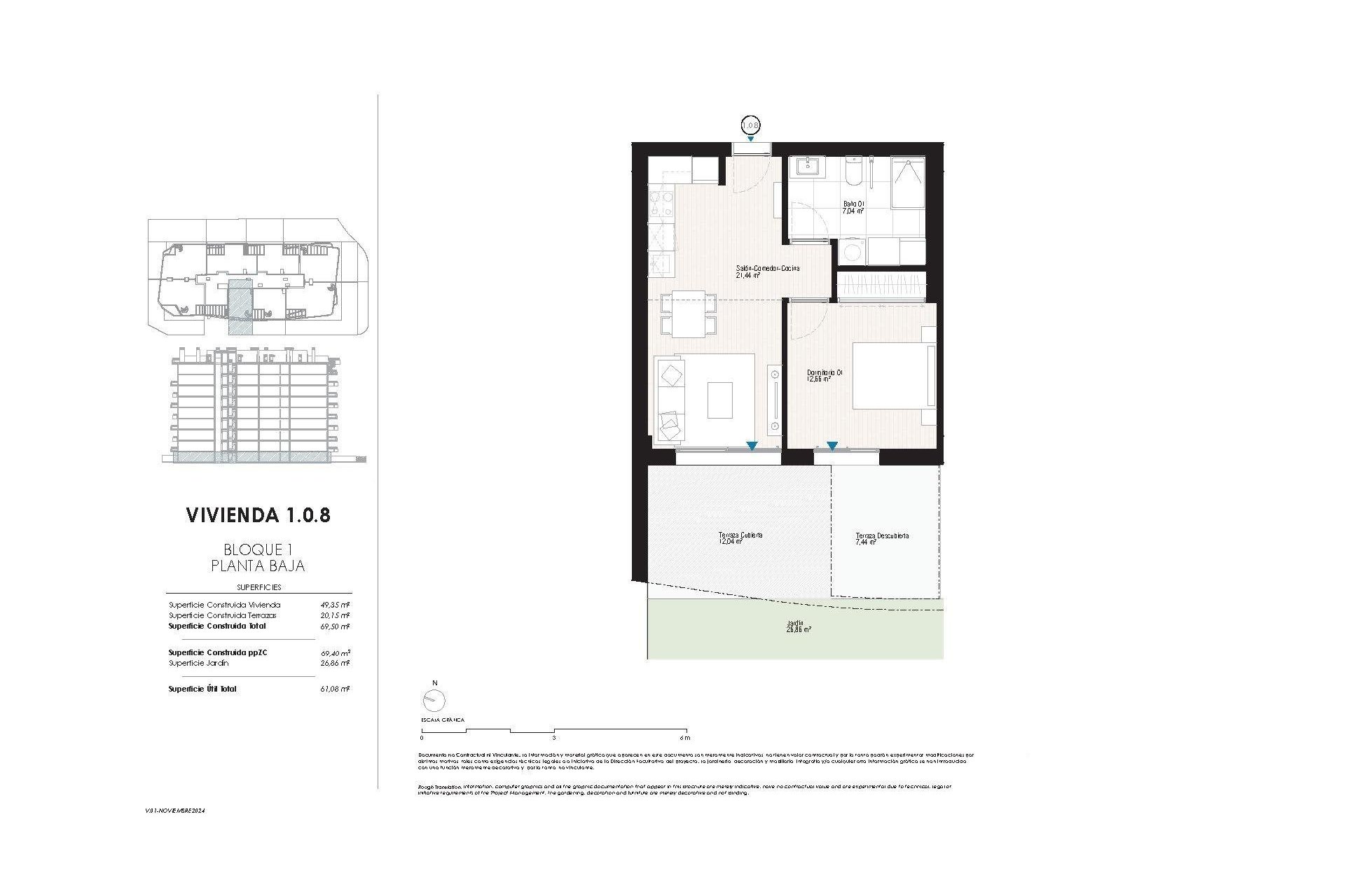 Rynek pierwotny - Apartament - Villajoyosa - Playa del Torres