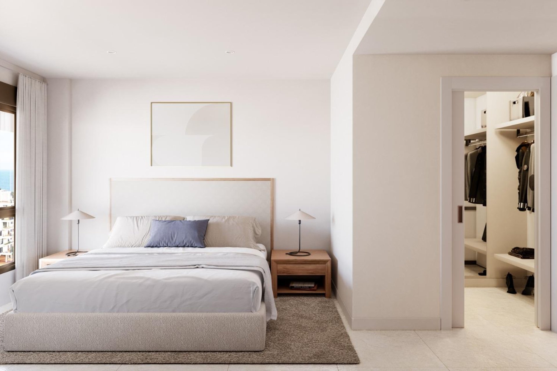 Rynek pierwotny - Apartament - Villajoyosa - Playa del Torres