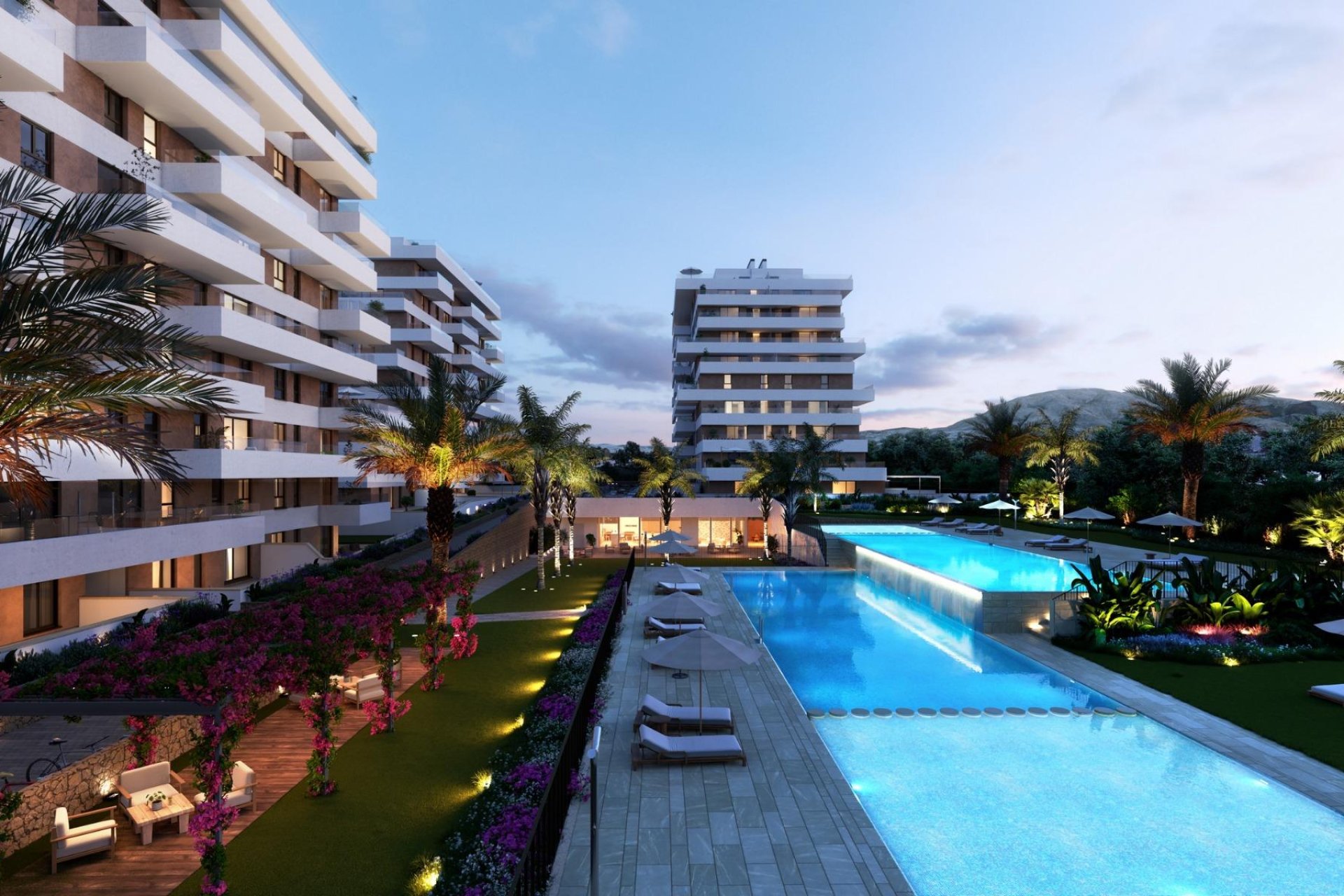 Rynek pierwotny - Apartament - Villajoyosa - Playa del Torres