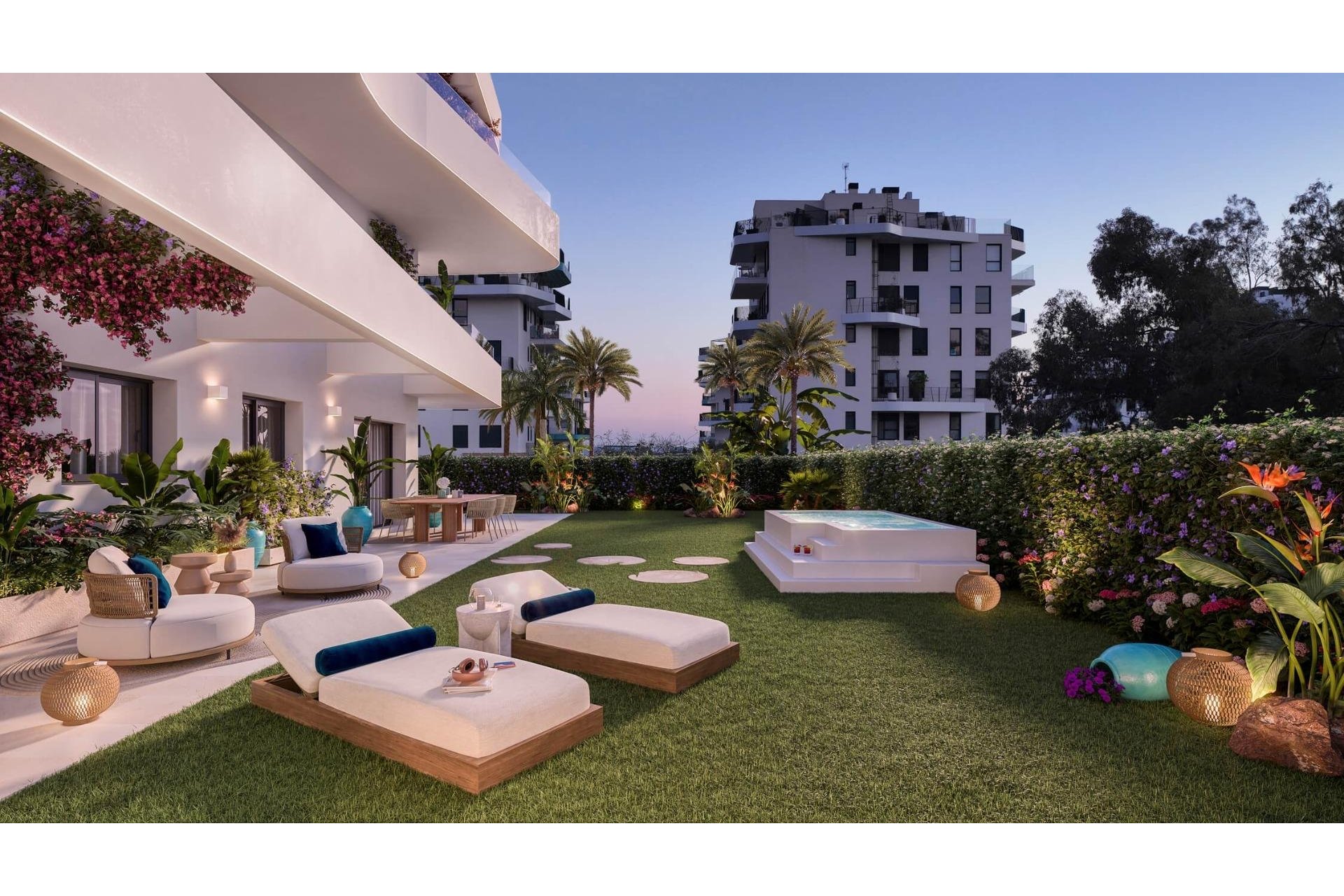 Rynek pierwotny - Apartament - Villajoyosa - Playa del Torres