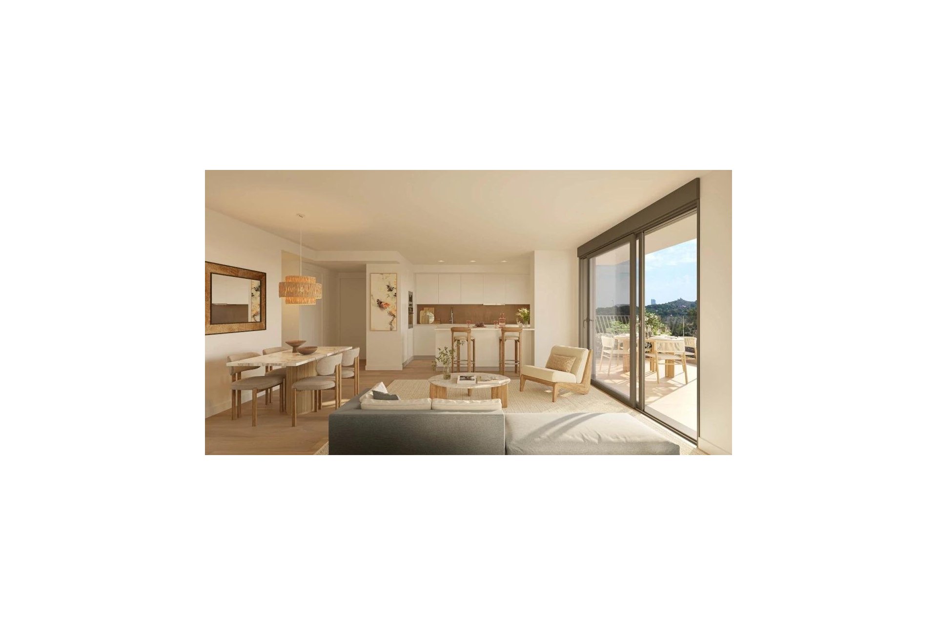 Rynek pierwotny - Apartament - Villajoyosa - Playa del Torres