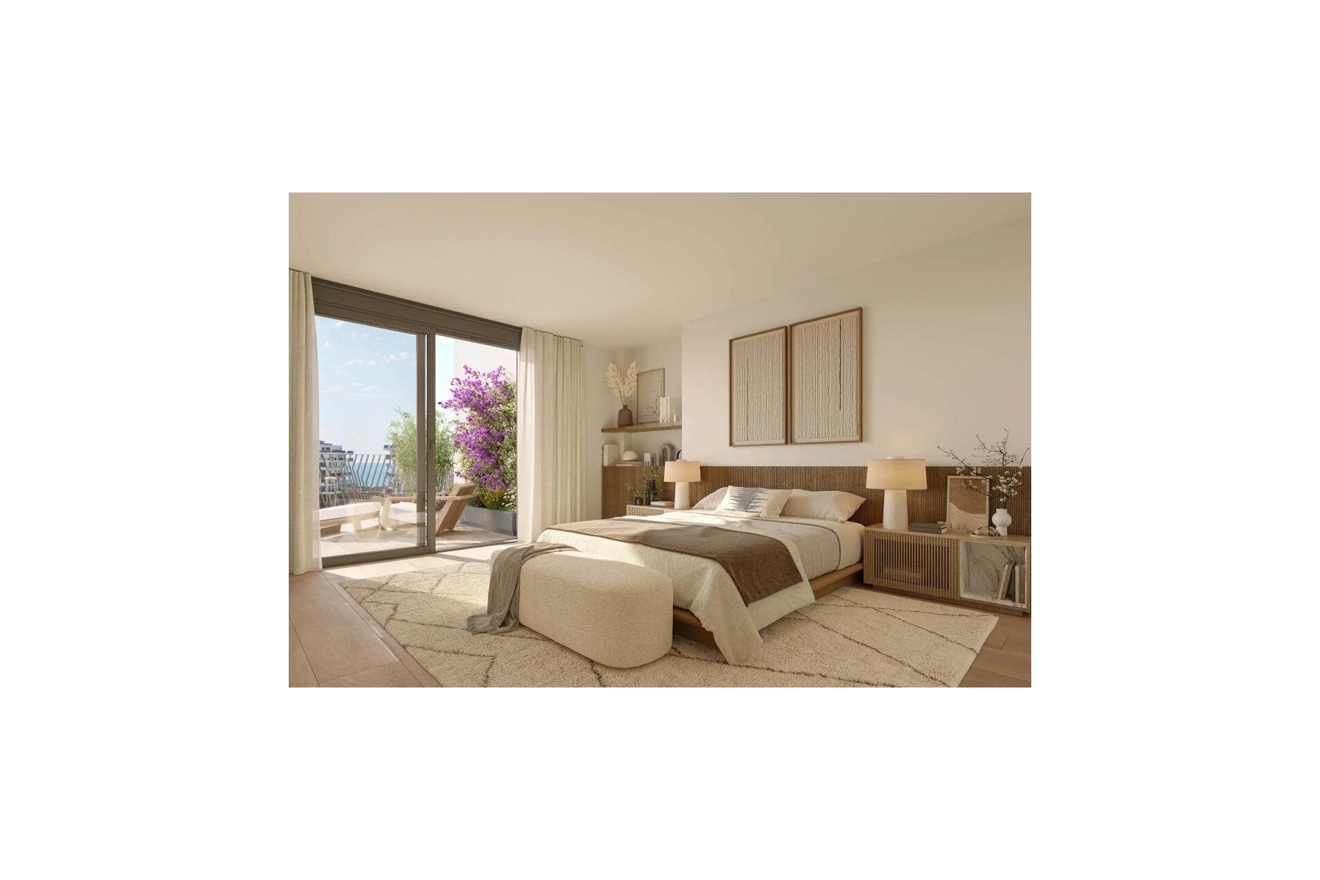 Rynek pierwotny - Apartament - Villajoyosa - Playa del Torres