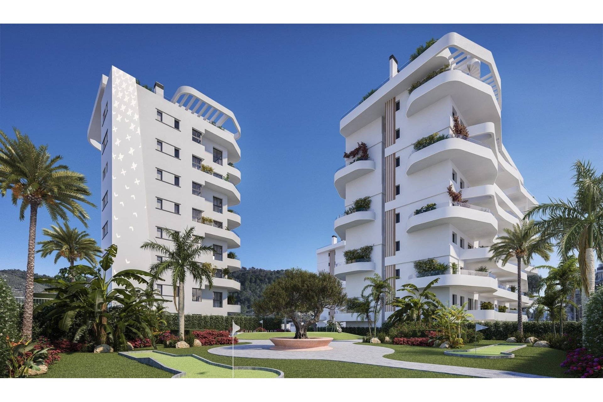 Rynek pierwotny - Apartament - Villajoyosa - Playa del Torres