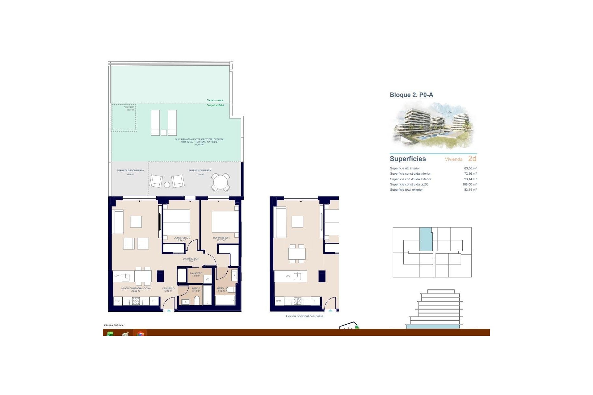 Rynek pierwotny - Apartament - Villajoyosa - Playa del Torres
