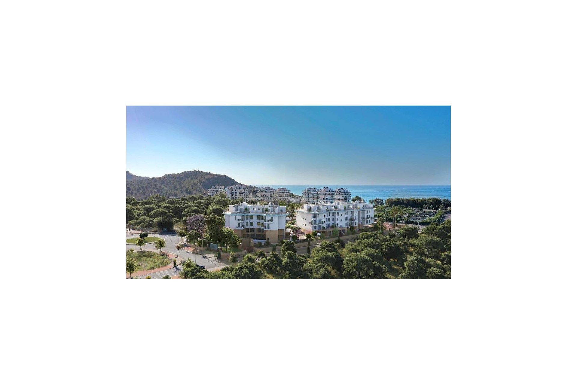 Rynek pierwotny - Apartament - Villajoyosa - Playa del Torres
