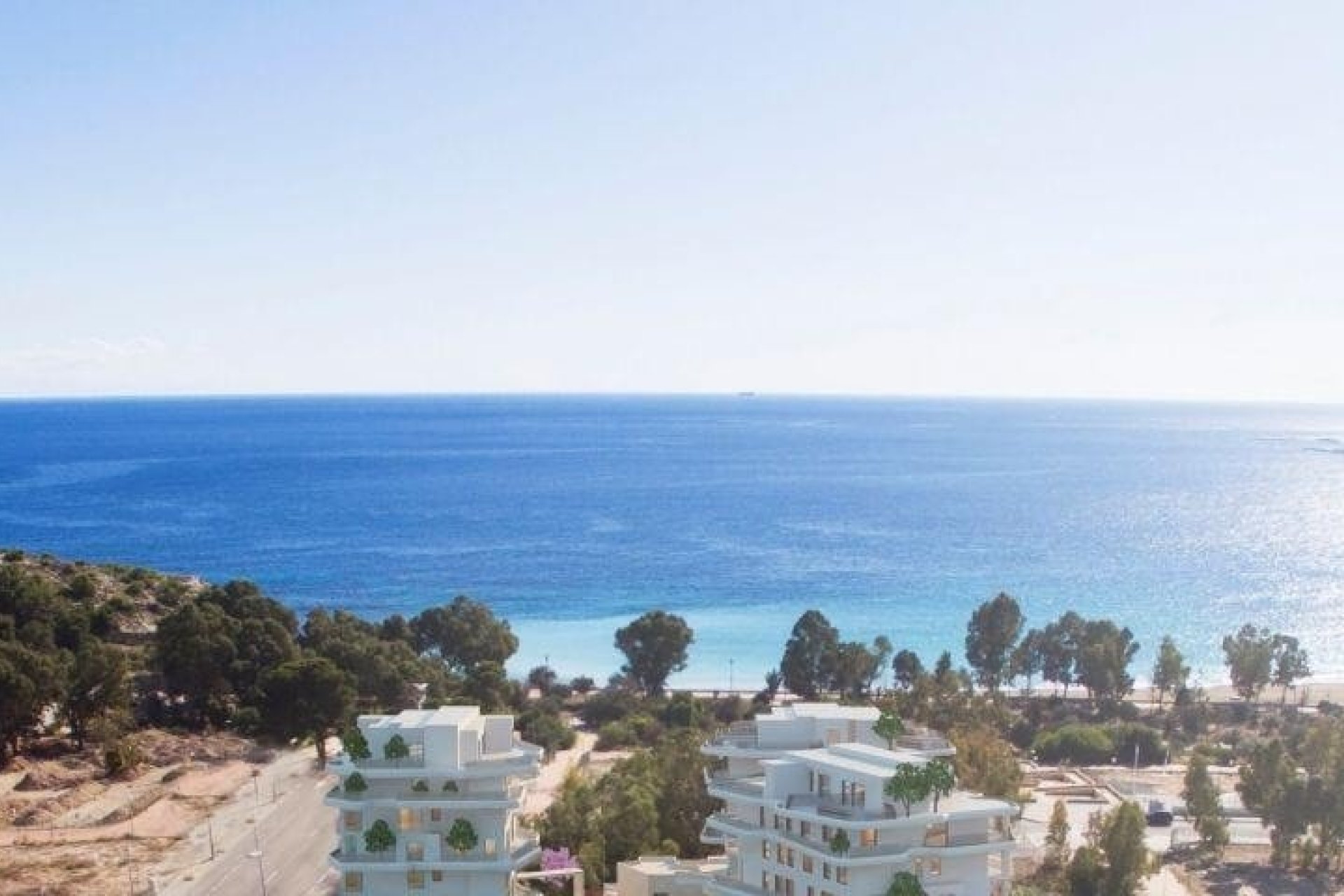 Rynek pierwotny - Apartament - Villajoyosa - Playa Les Torres