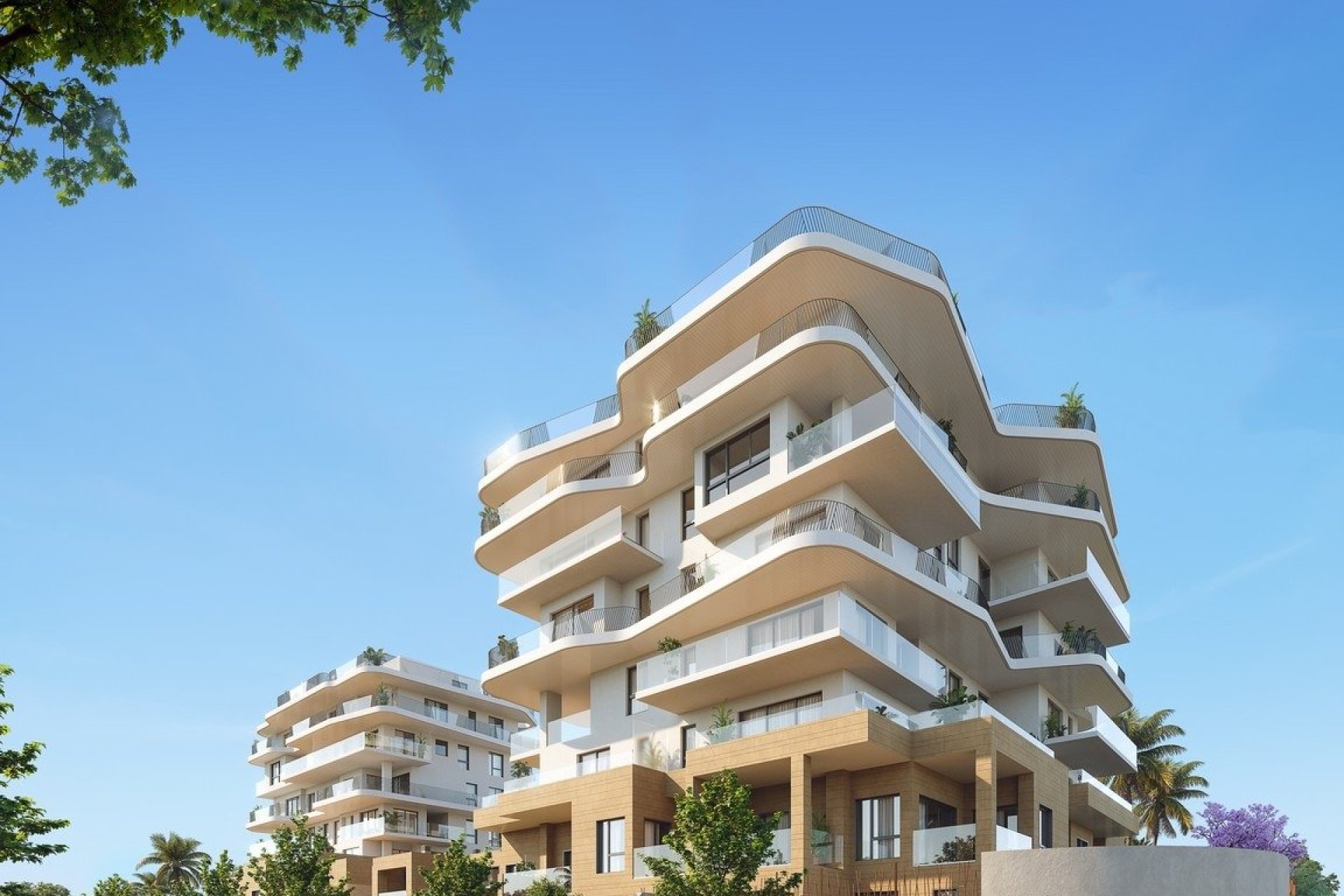 Rynek pierwotny - Apartament - Villajoyosa - Playa Les Torres