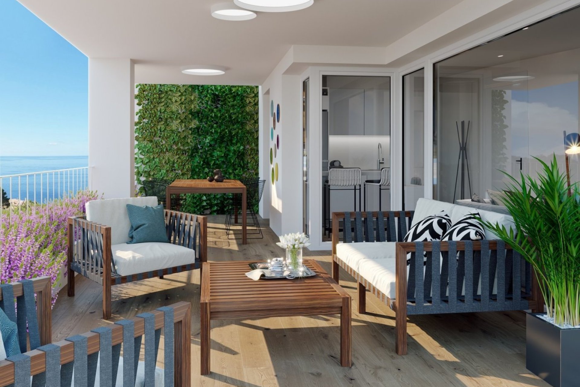 Rynek pierwotny - Apartament - Villajoyosa - Playa Les Torres