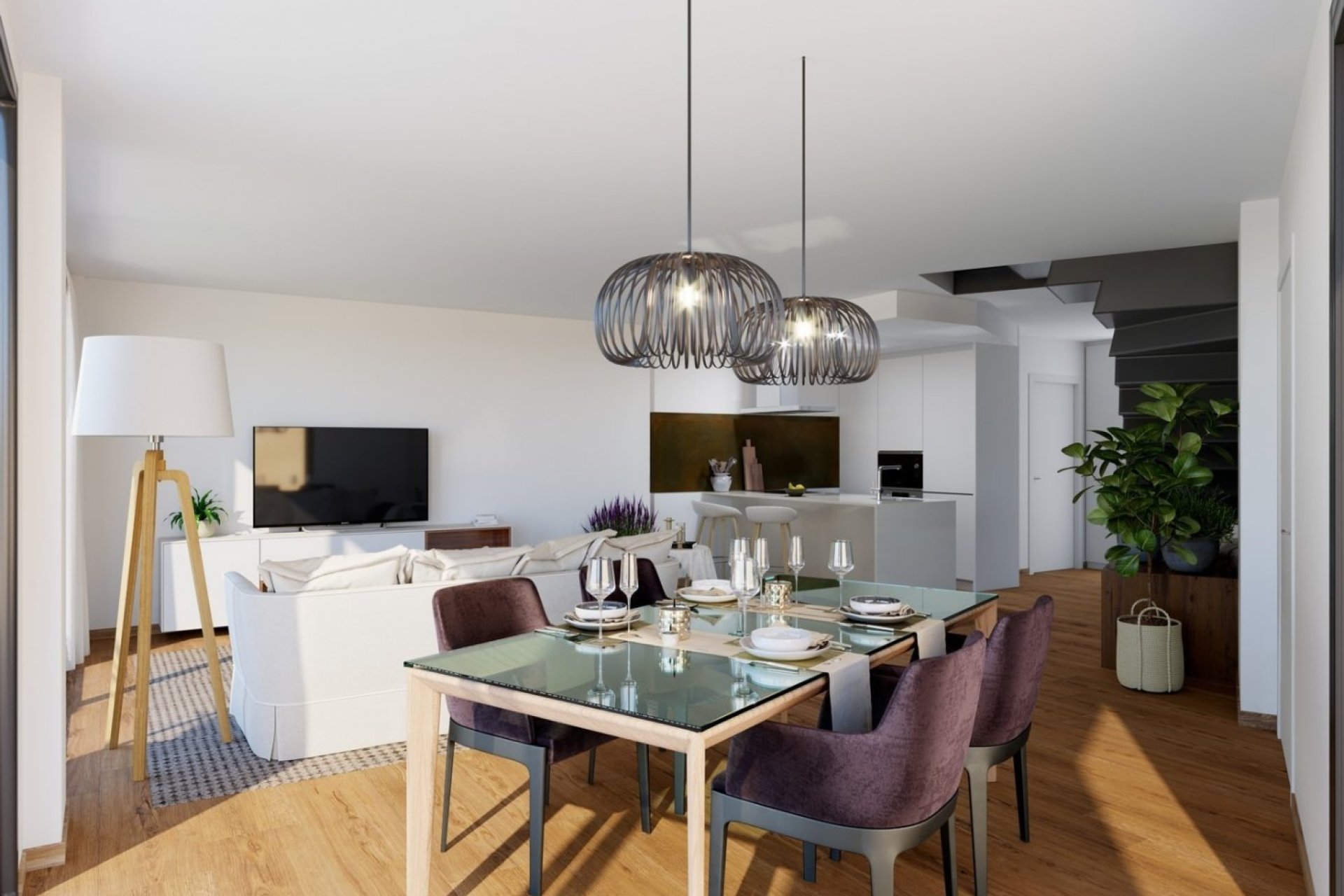 Rynek pierwotny - Apartament - Villajoyosa - Playa Les Torres