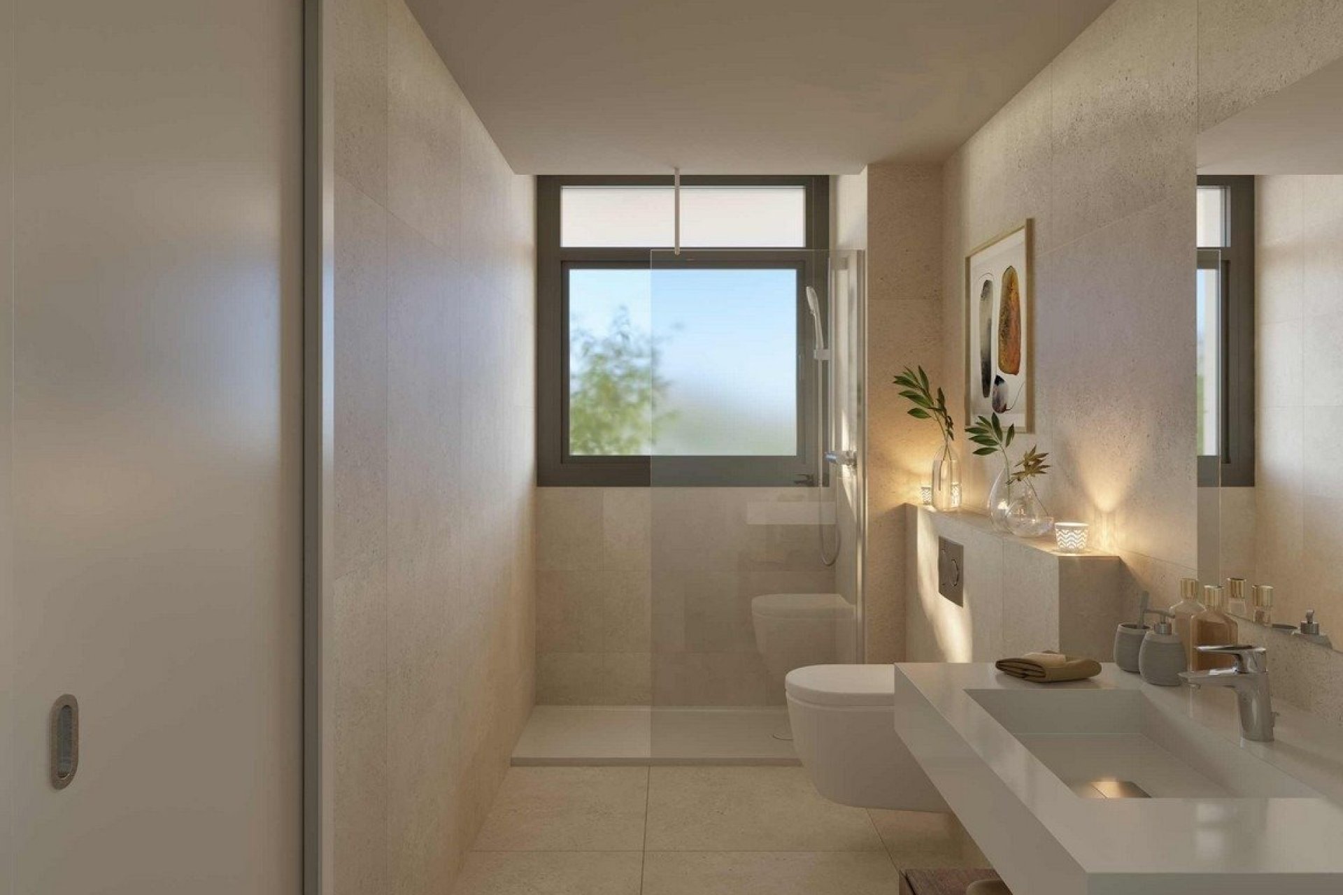 Rynek pierwotny - Apartament - Villajoyosa - Playa Les Torres